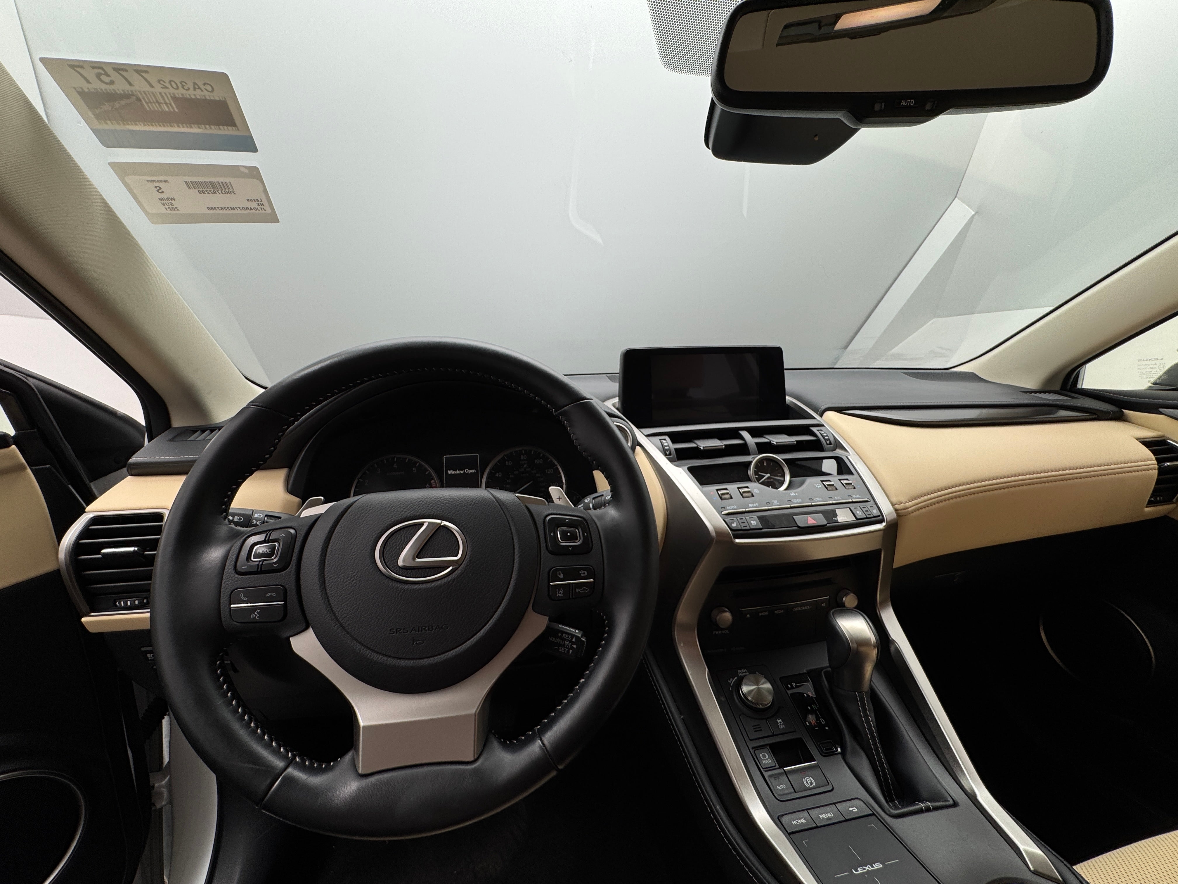 2021 Lexus NX 300 2