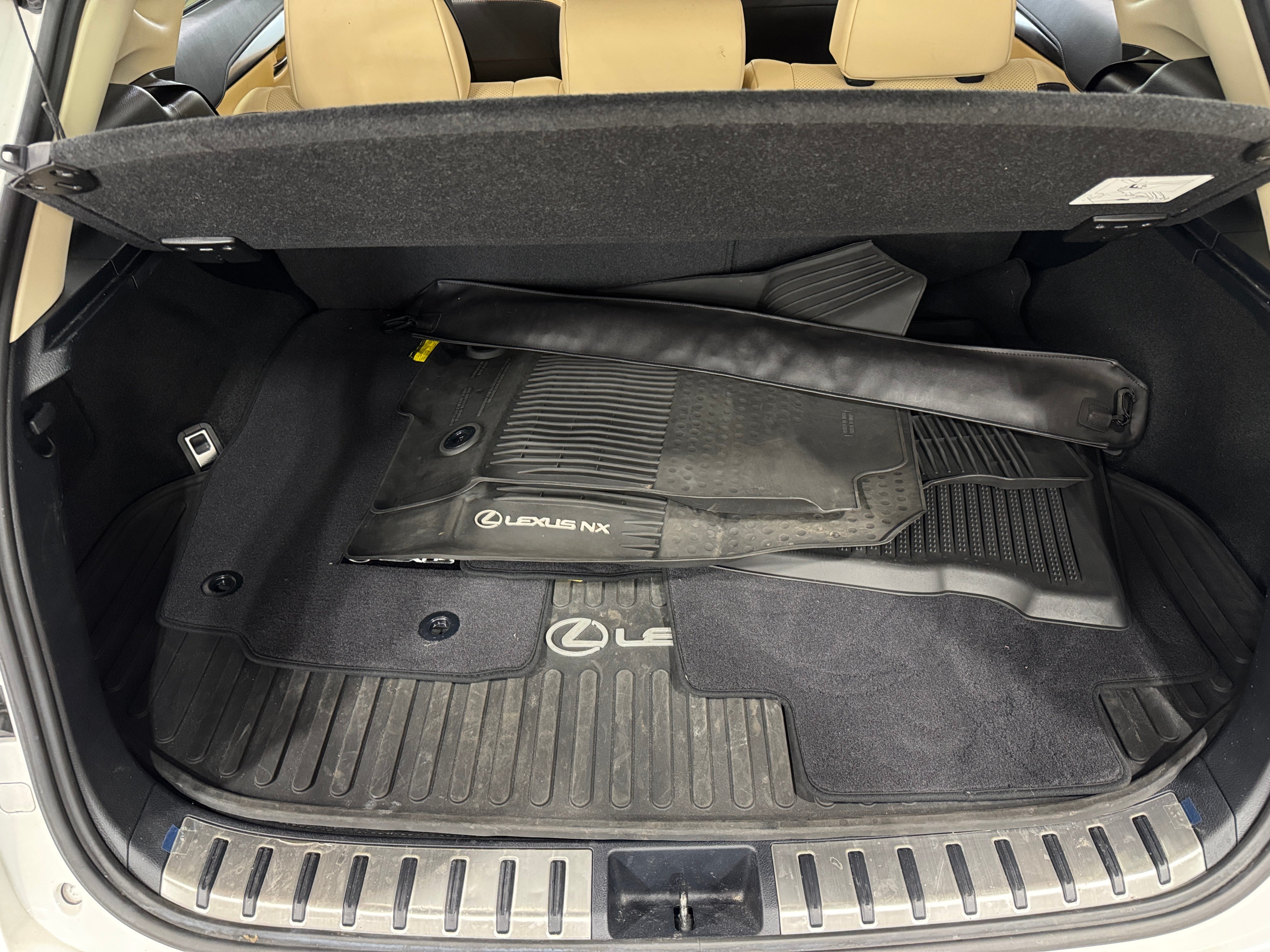 2021 Lexus NX 300 6