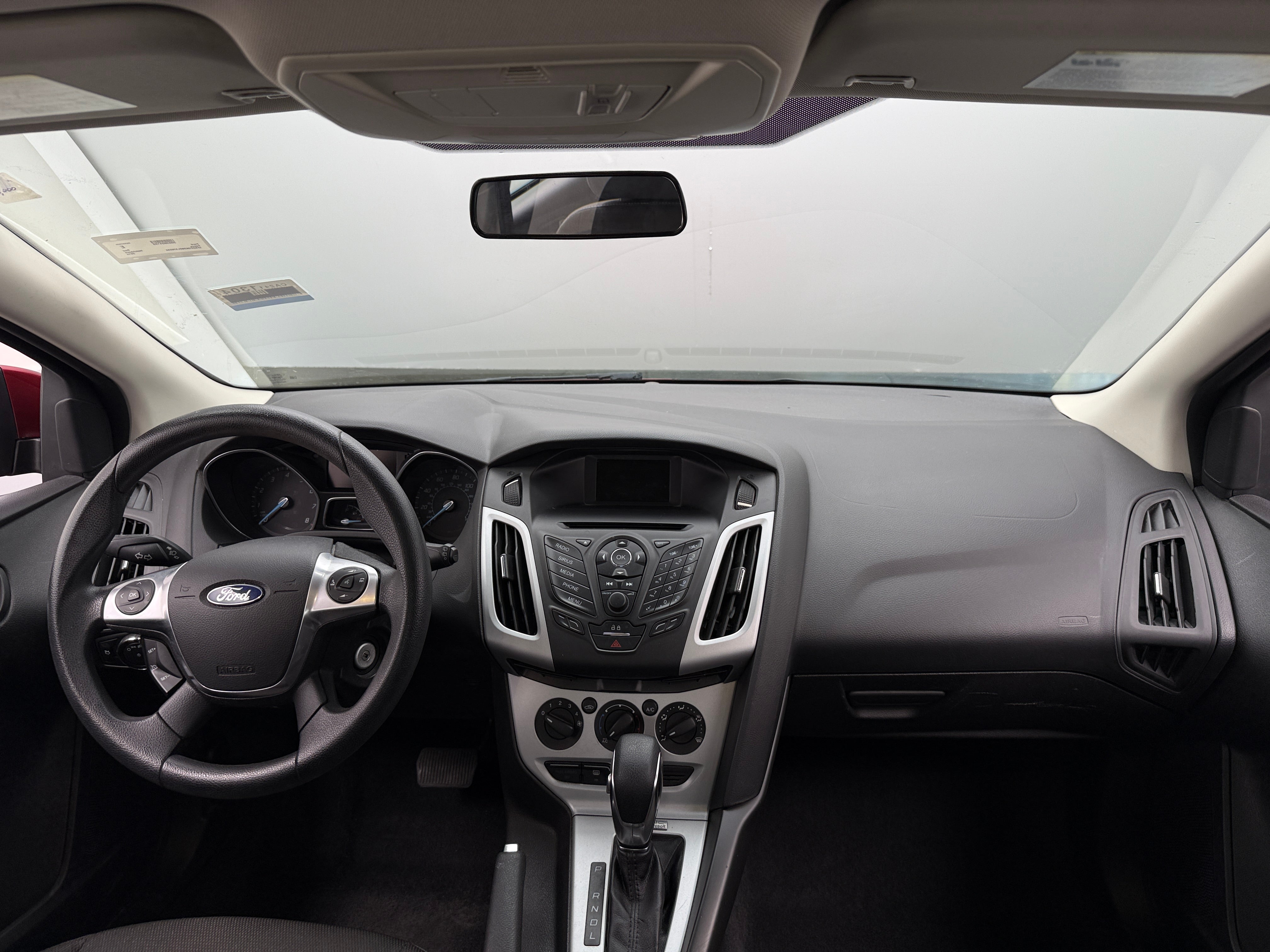 2014 Ford Focus SE 3