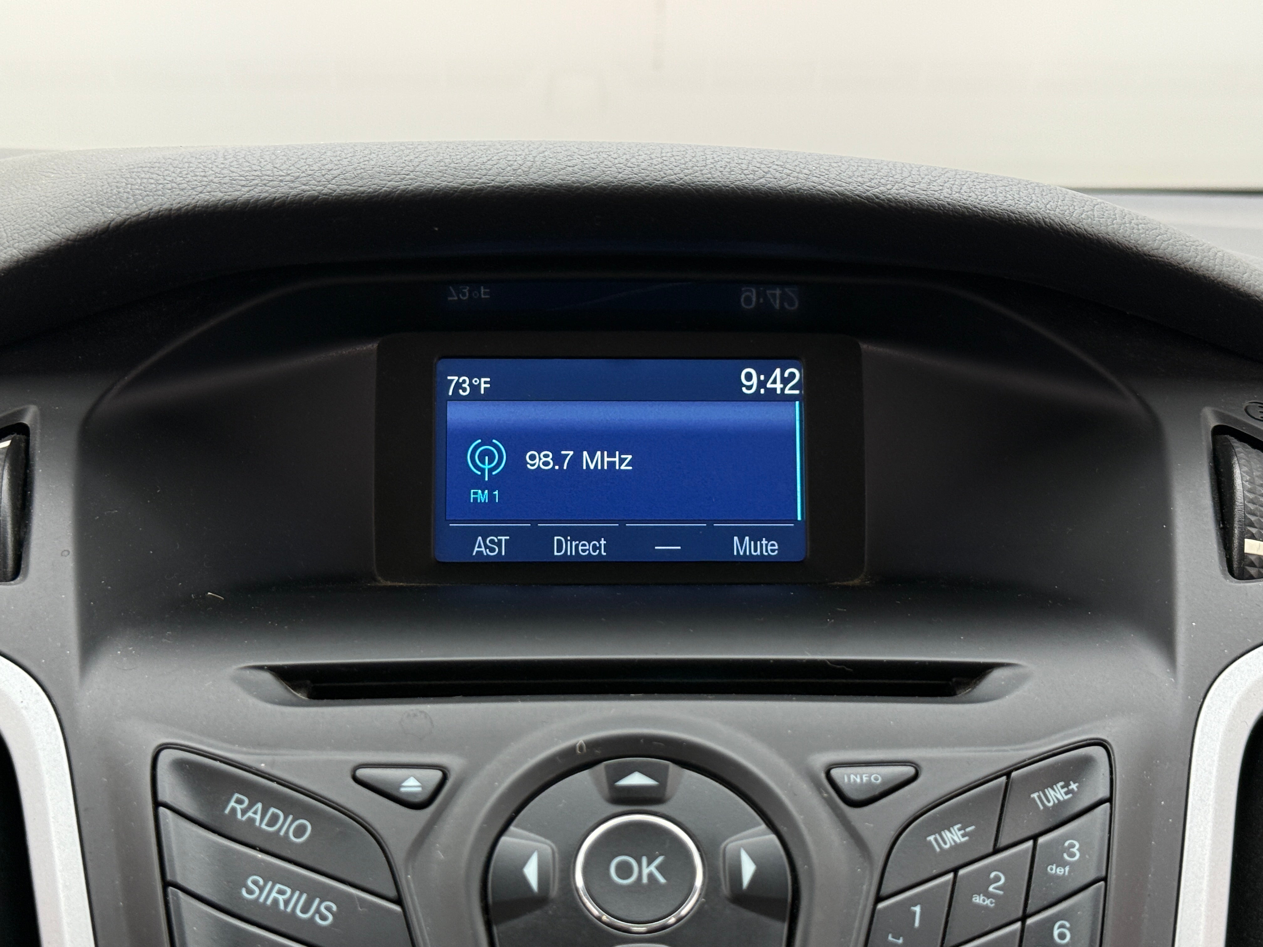 2014 Ford Focus SE 4