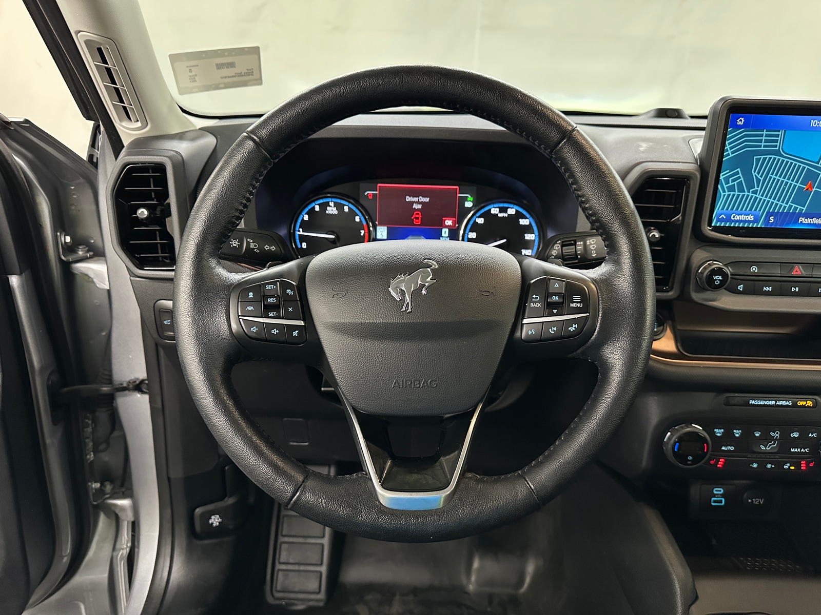 Thumbnail: 2021 Ford Bronco Sport - 4