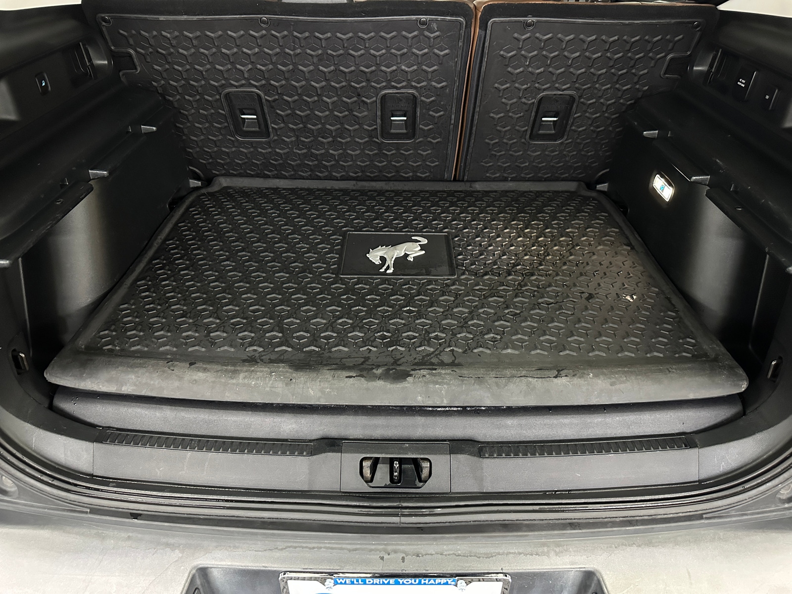 Thumbnail: 2021 Ford Bronco Sport - 6