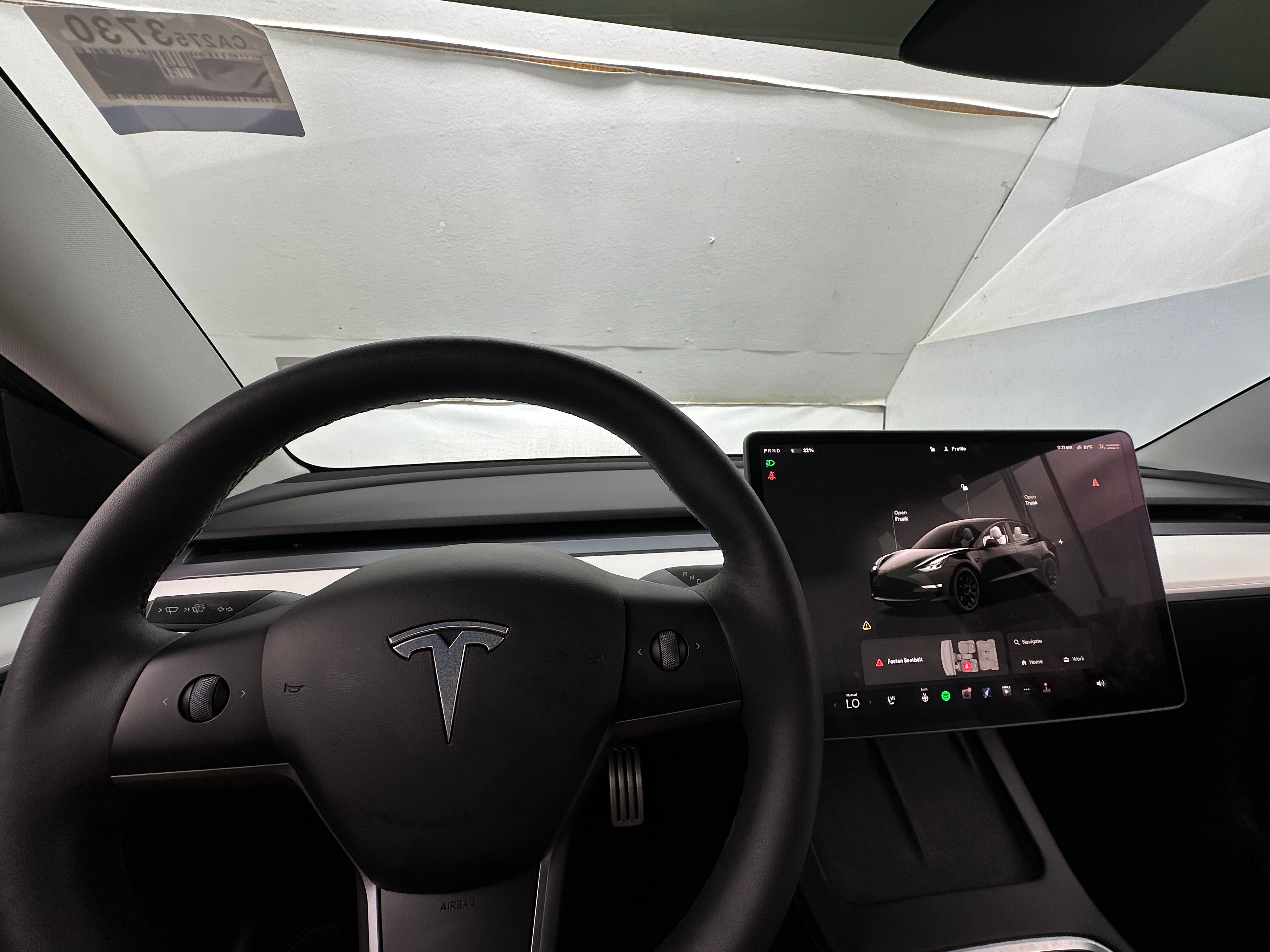 2022 Tesla Model 3 Performance 2