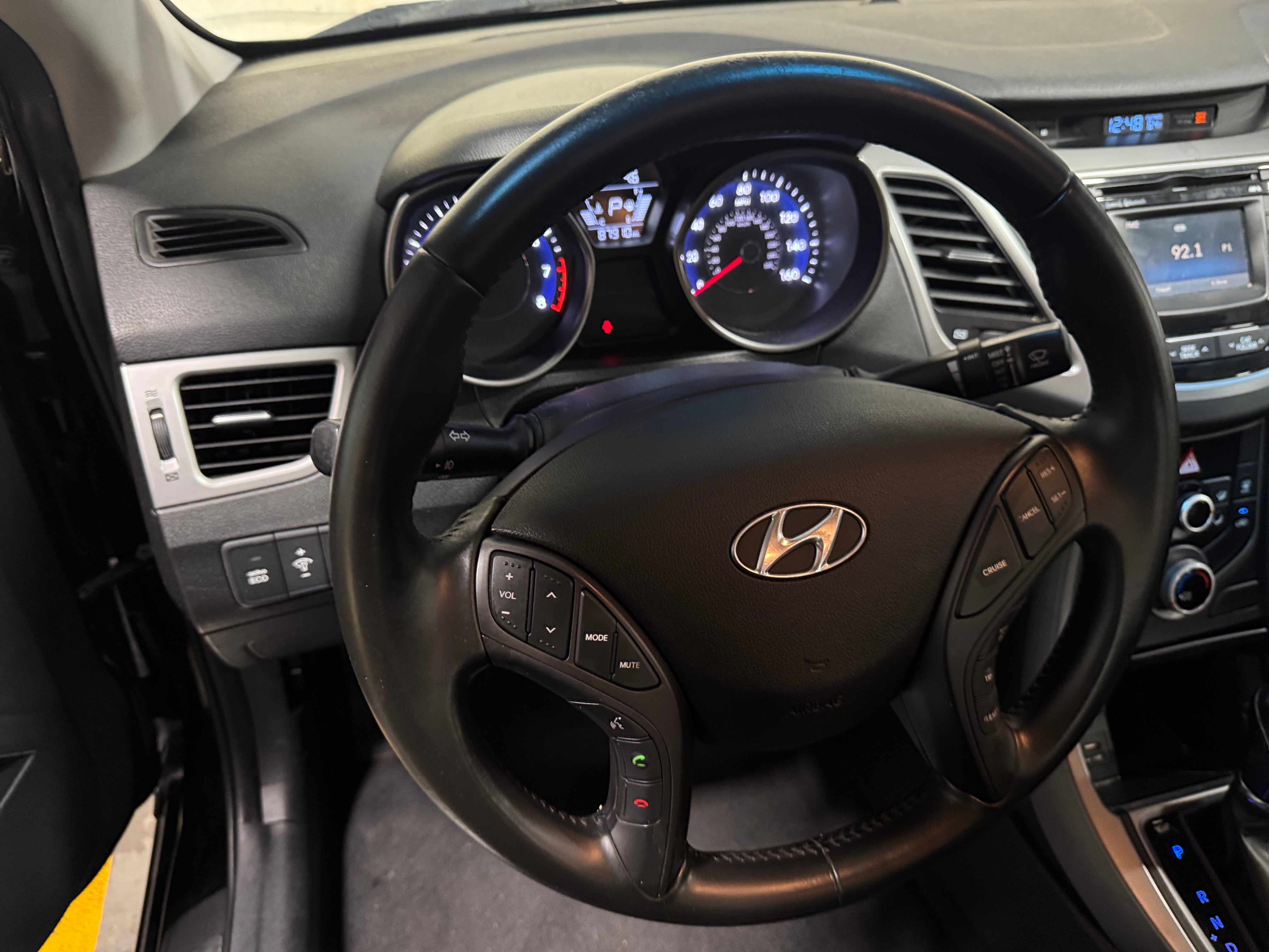 2015 Hyundai Elantra SE 5