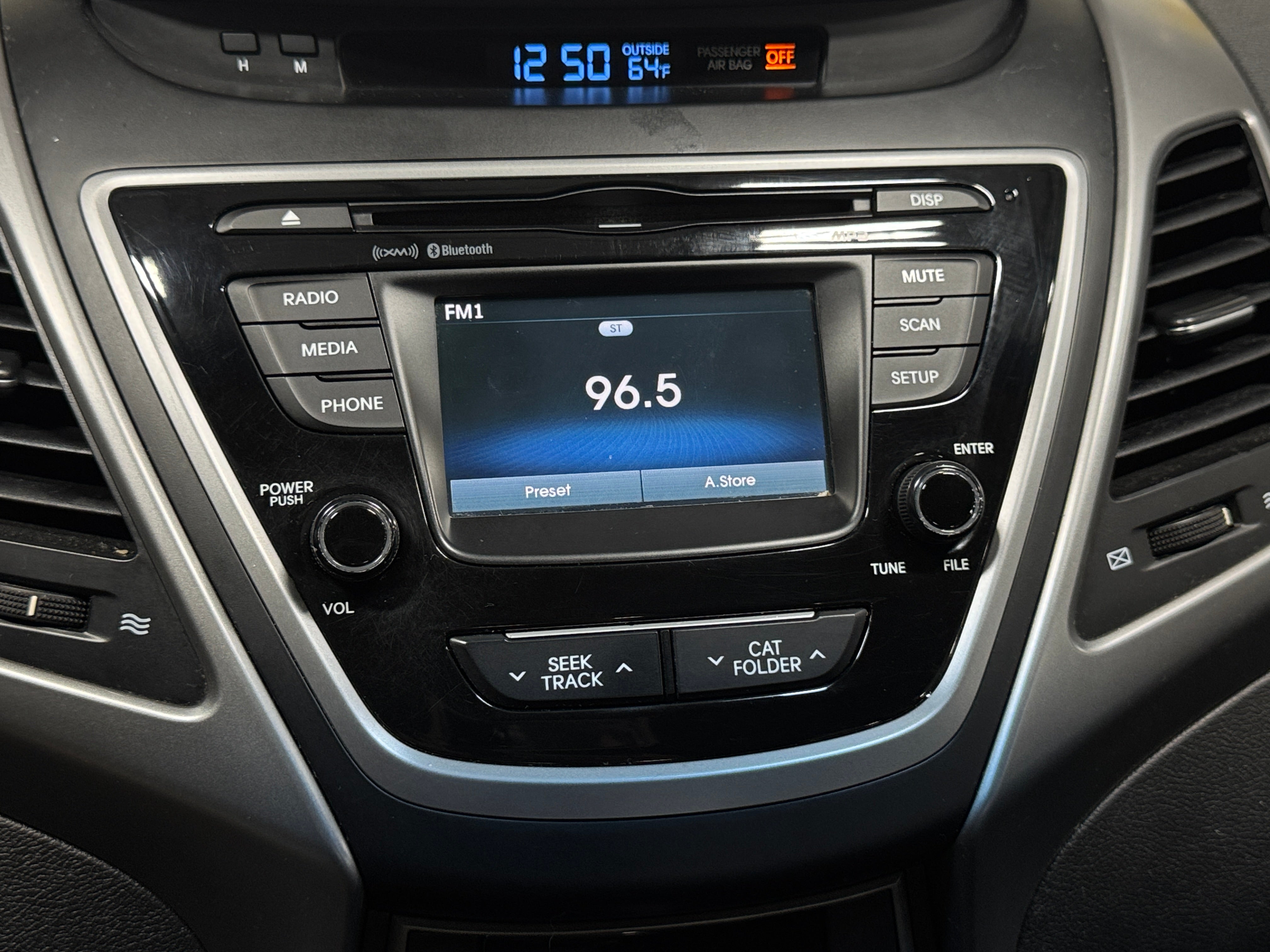 2015 Hyundai Elantra SE 4
