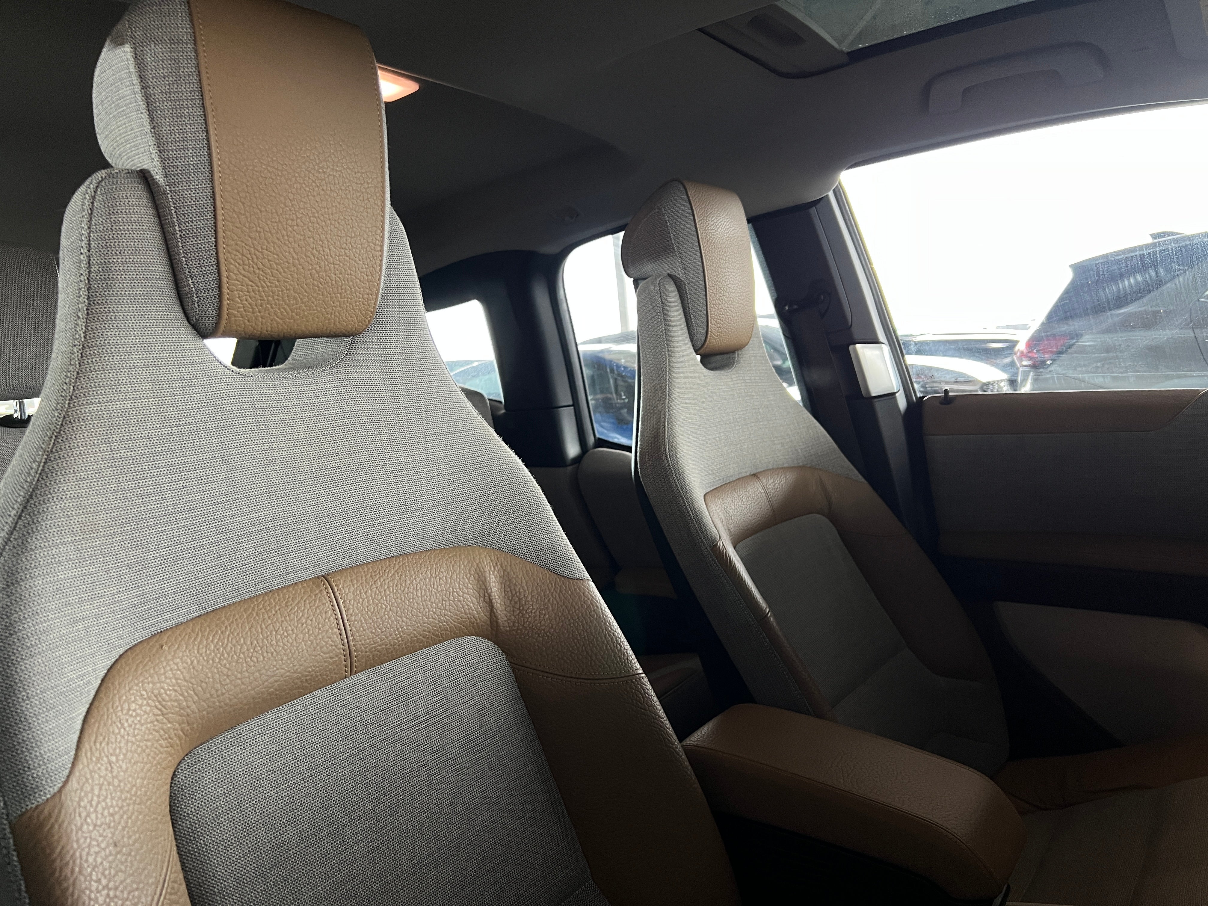 2017 BMW i3 Base 2
