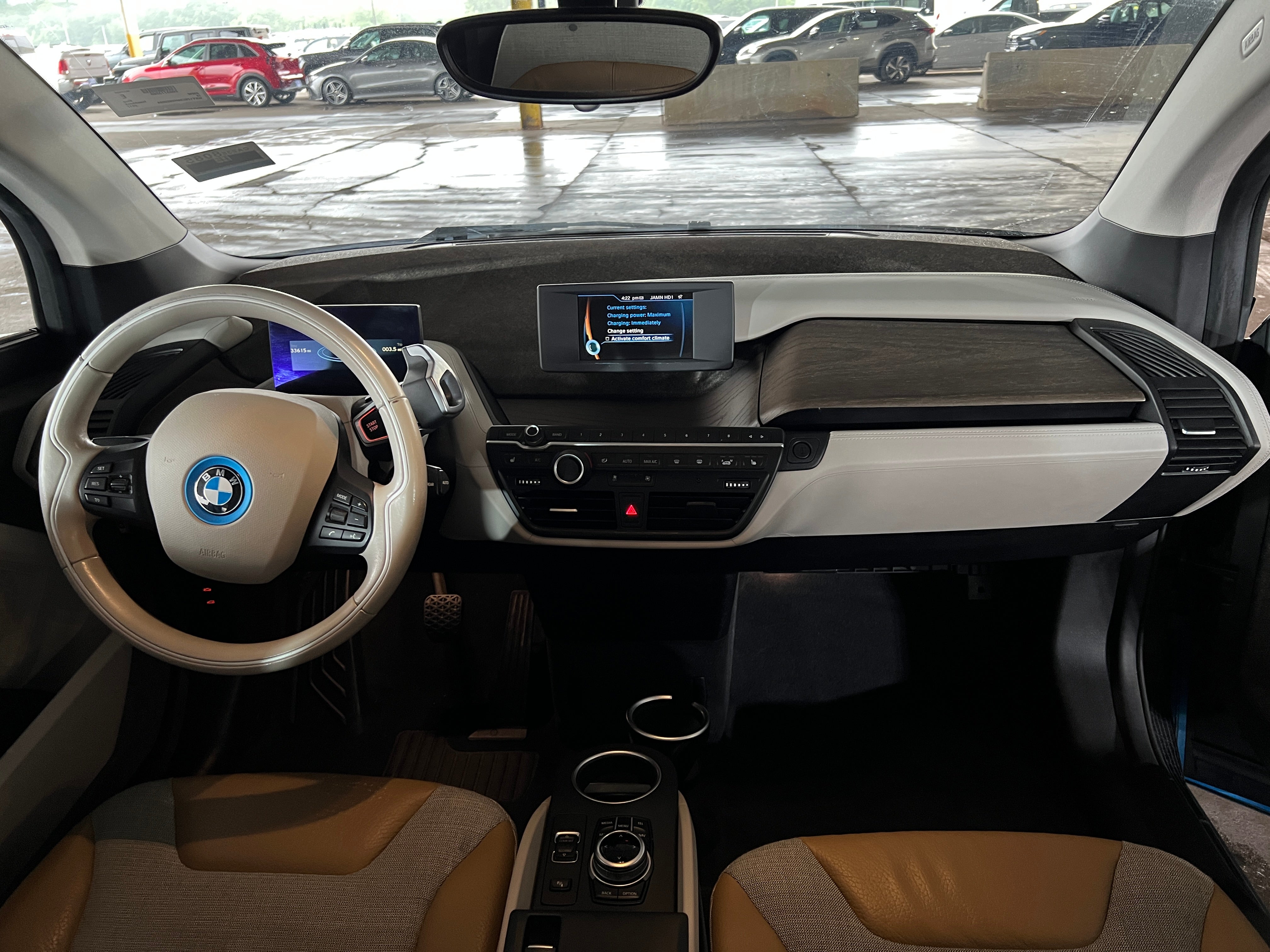 2017 BMW i3 Base 3
