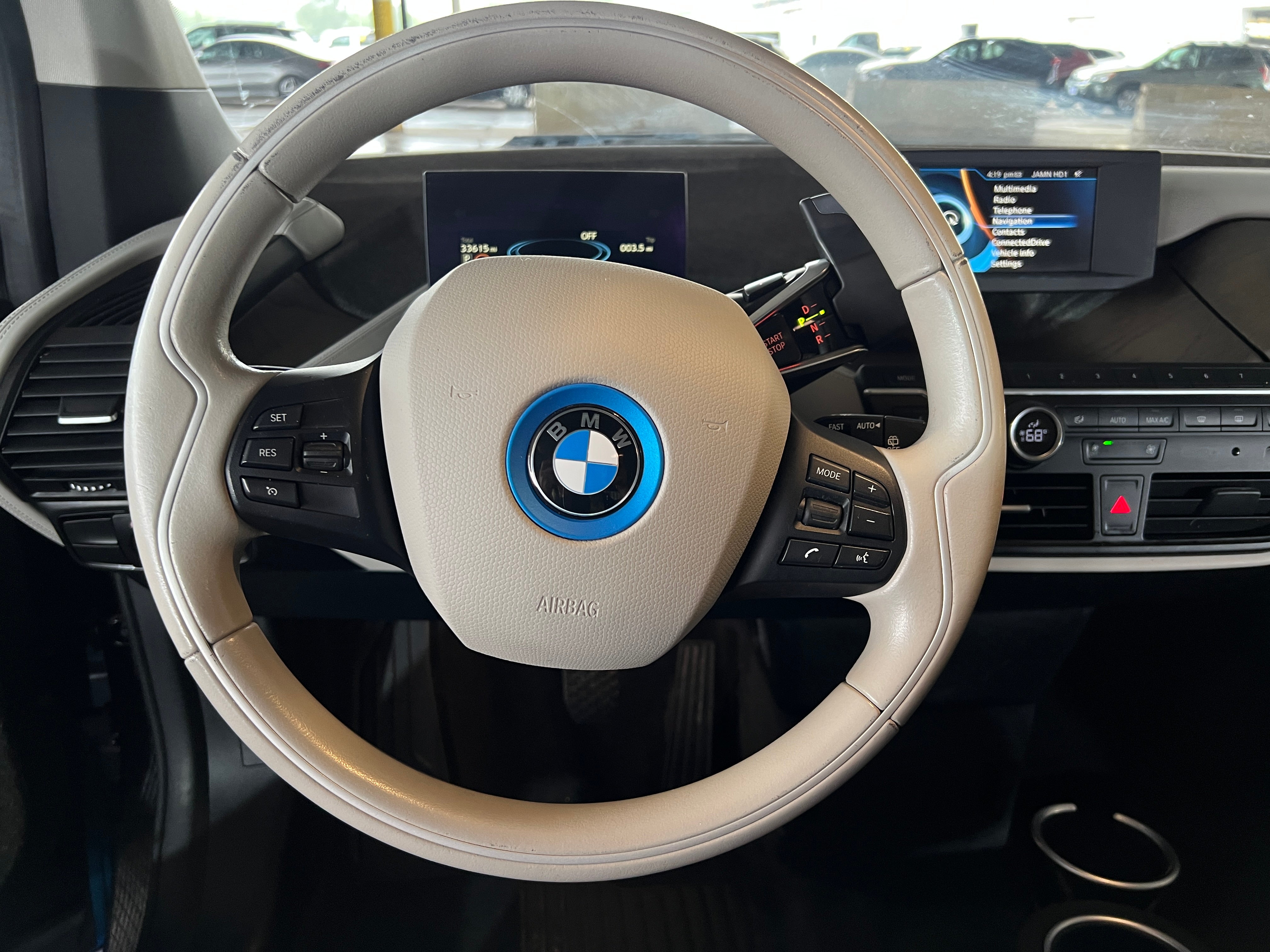 2017 BMW i3 Base 5