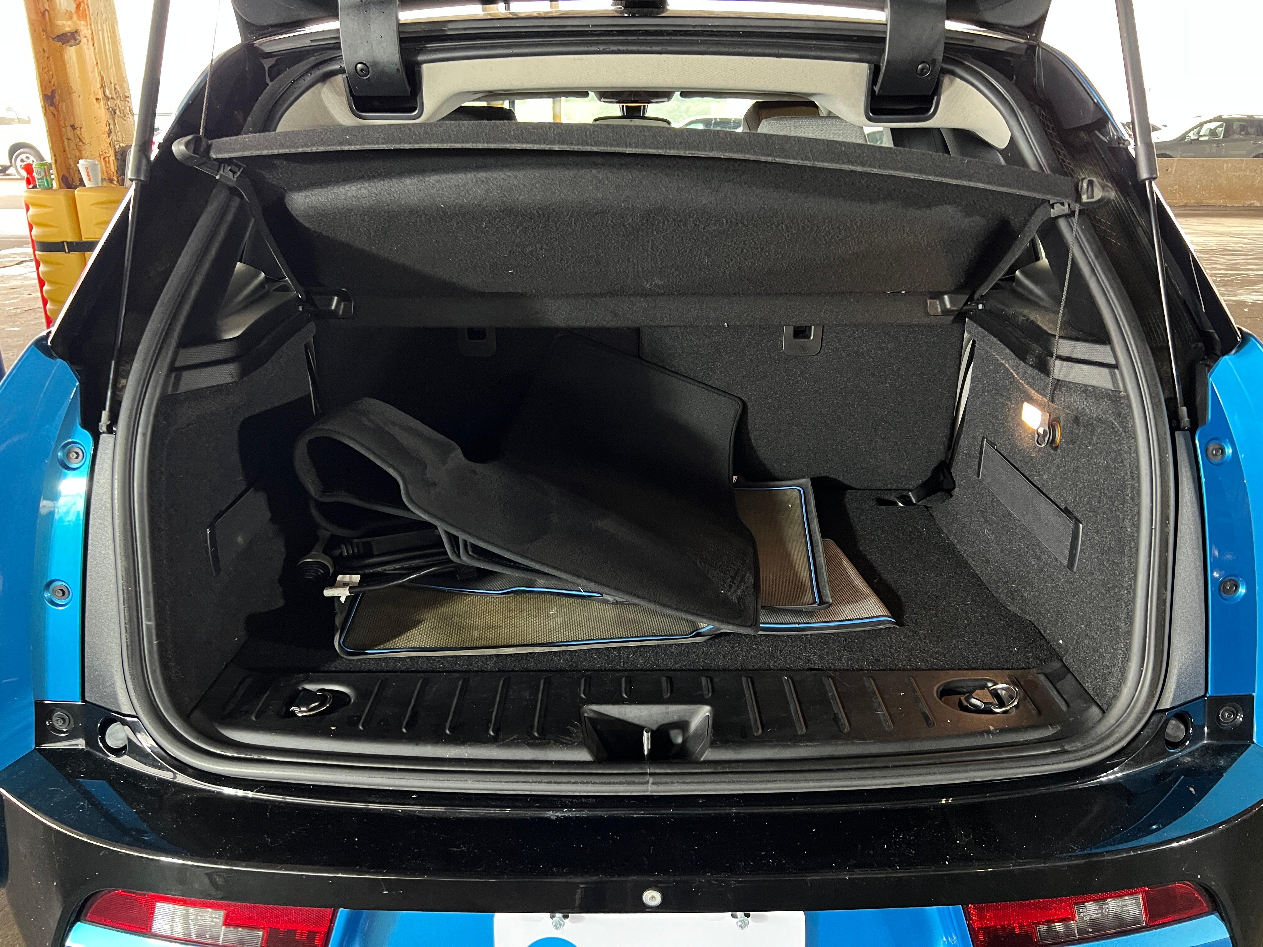 2017 BMW i3 Base 7