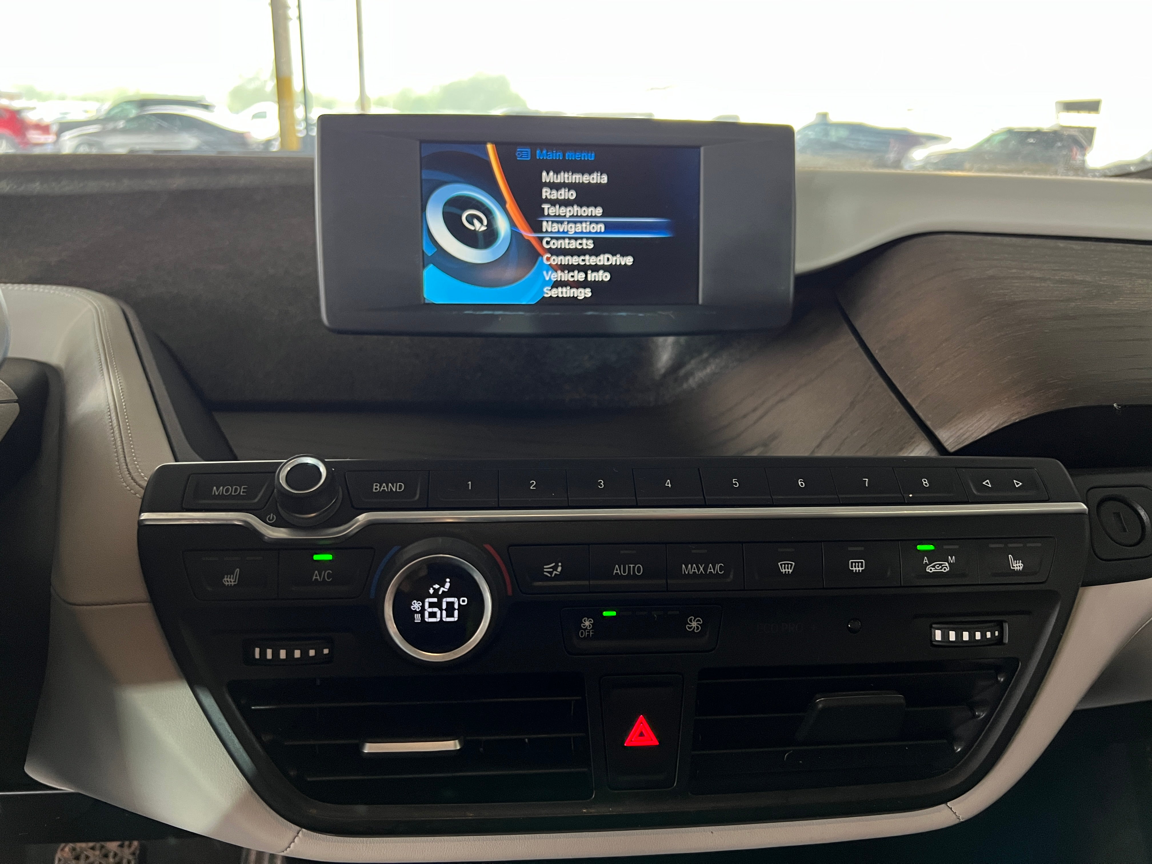2017 BMW i3 Base 4