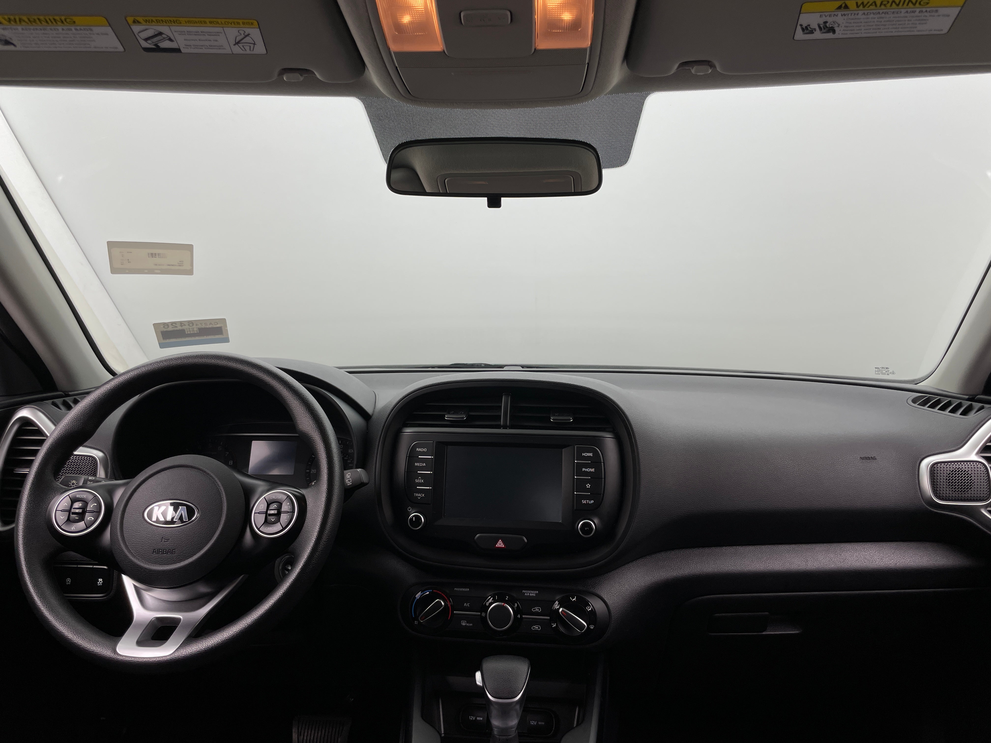 2020 Kia Soul LX 3