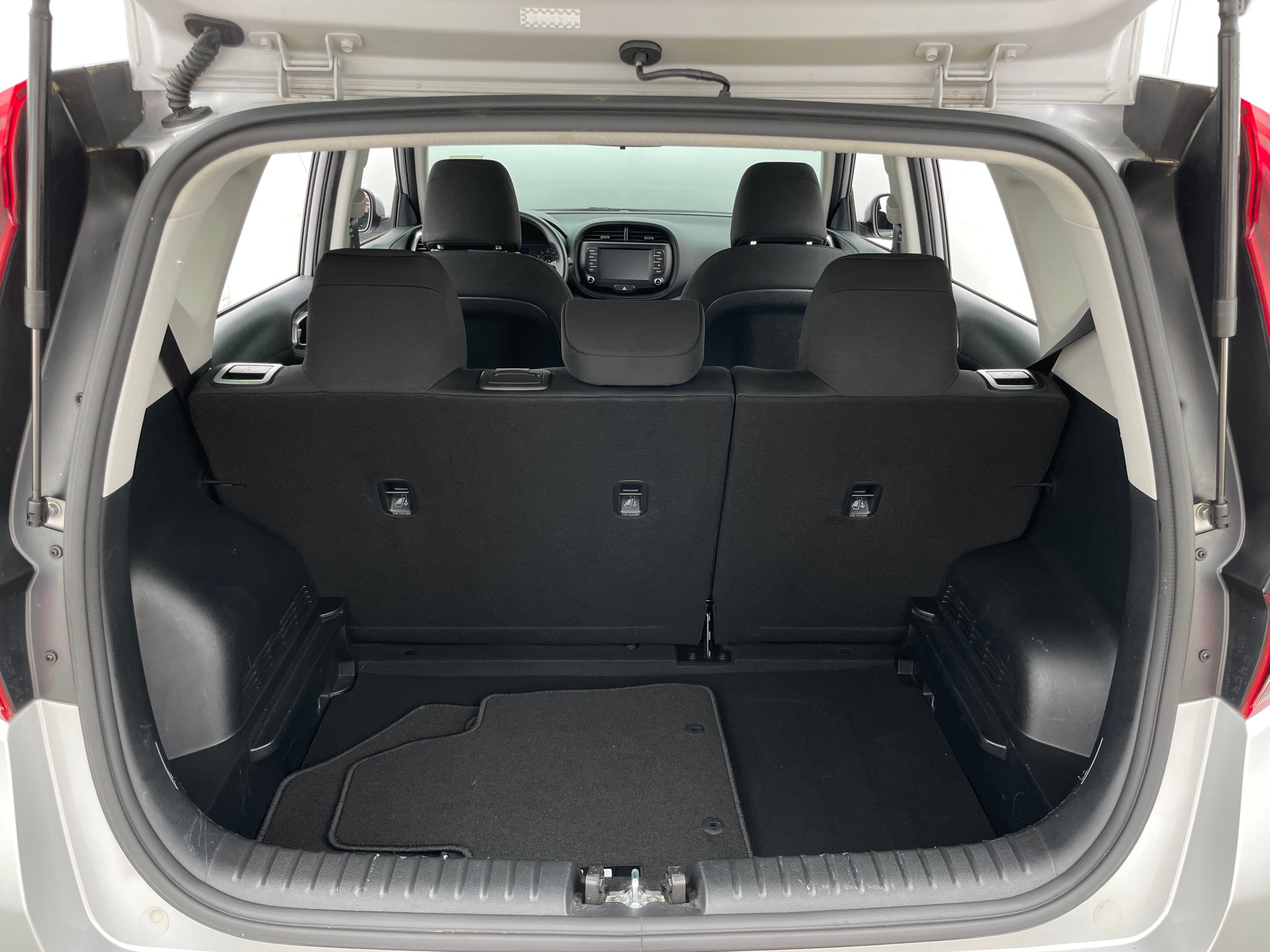 2020 Kia Soul LX 7