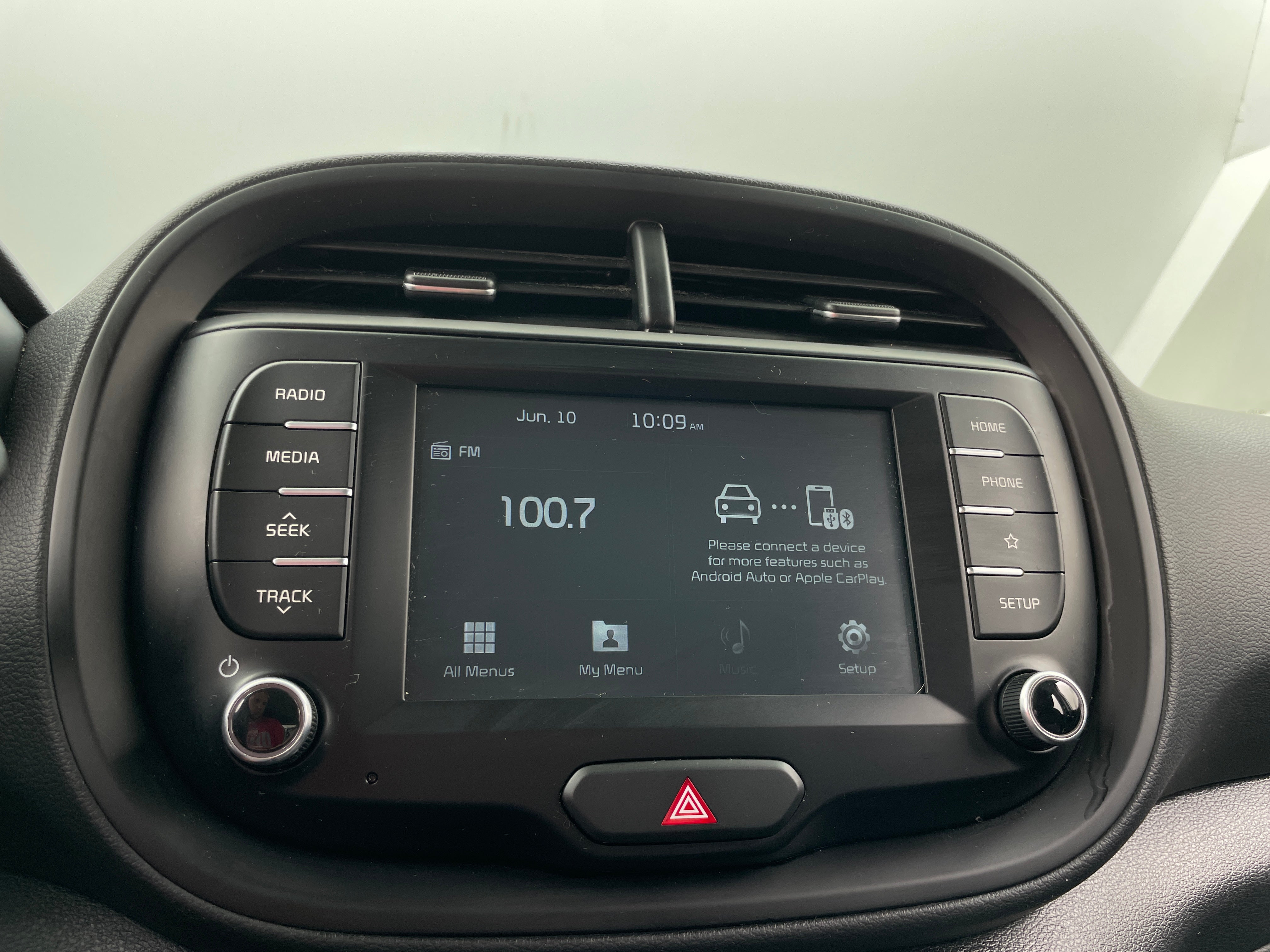 2020 Kia Soul LX 4