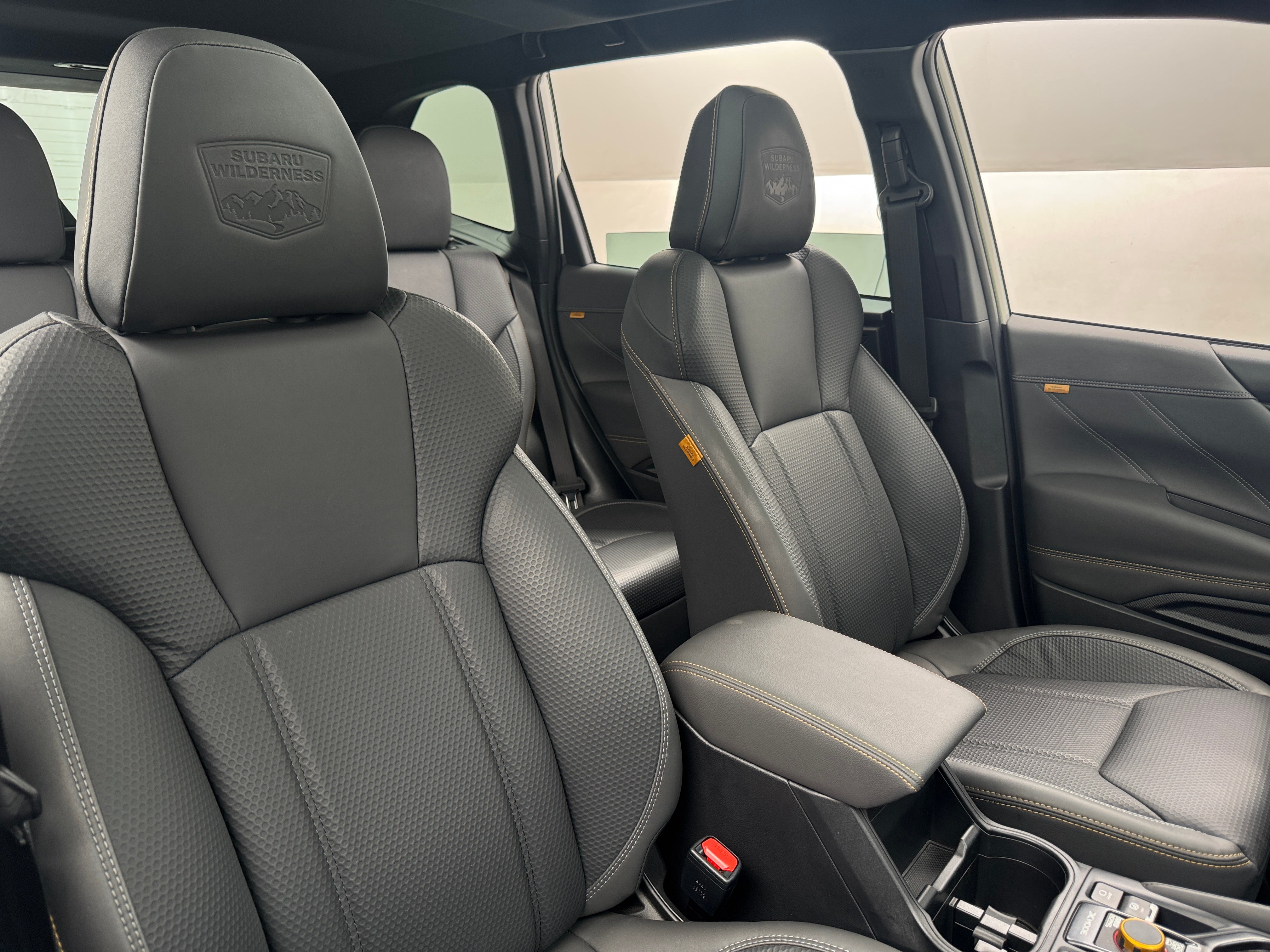 2023 Subaru Forester Wilderness 2