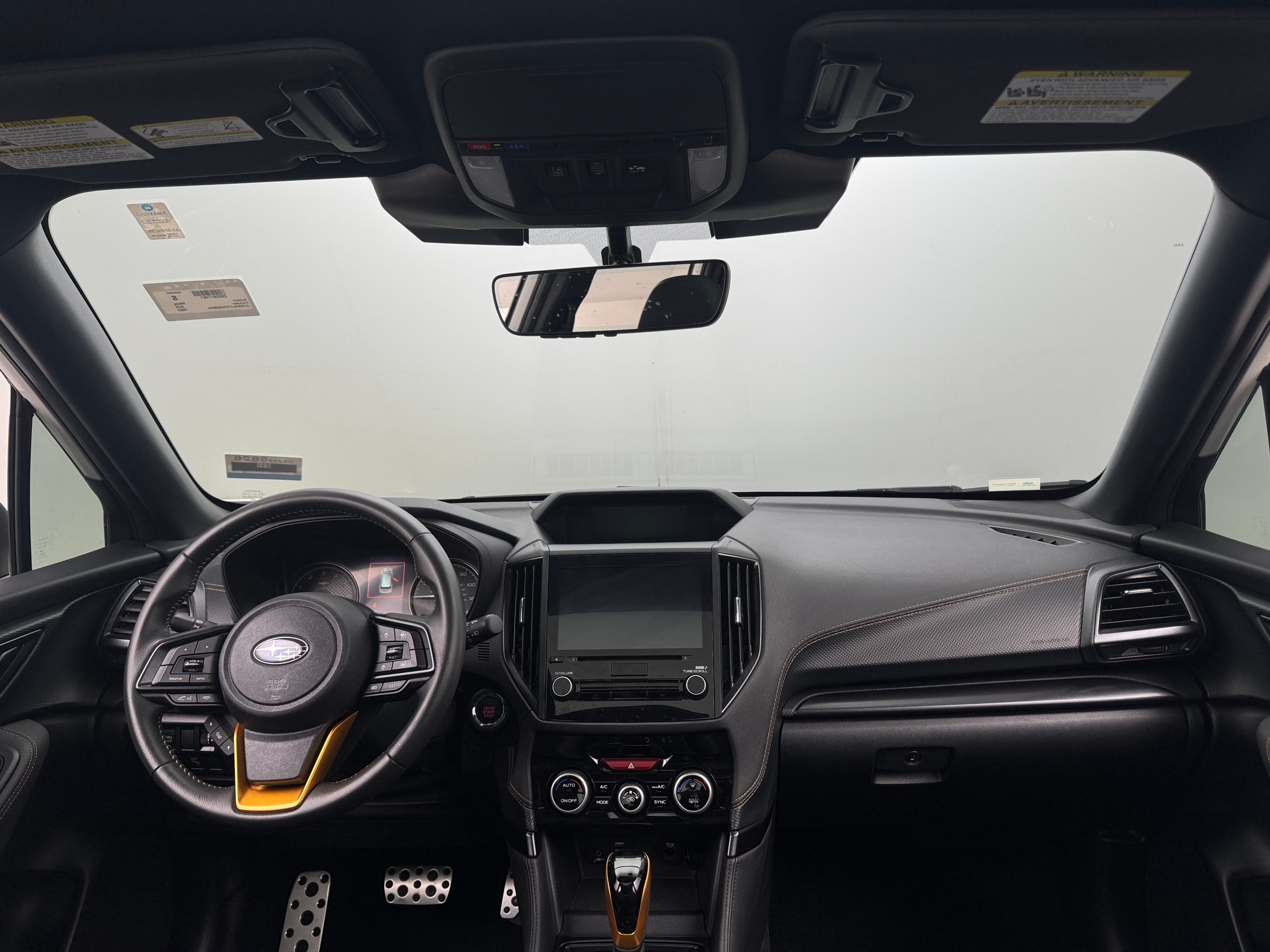2023 Subaru Forester Wilderness 3