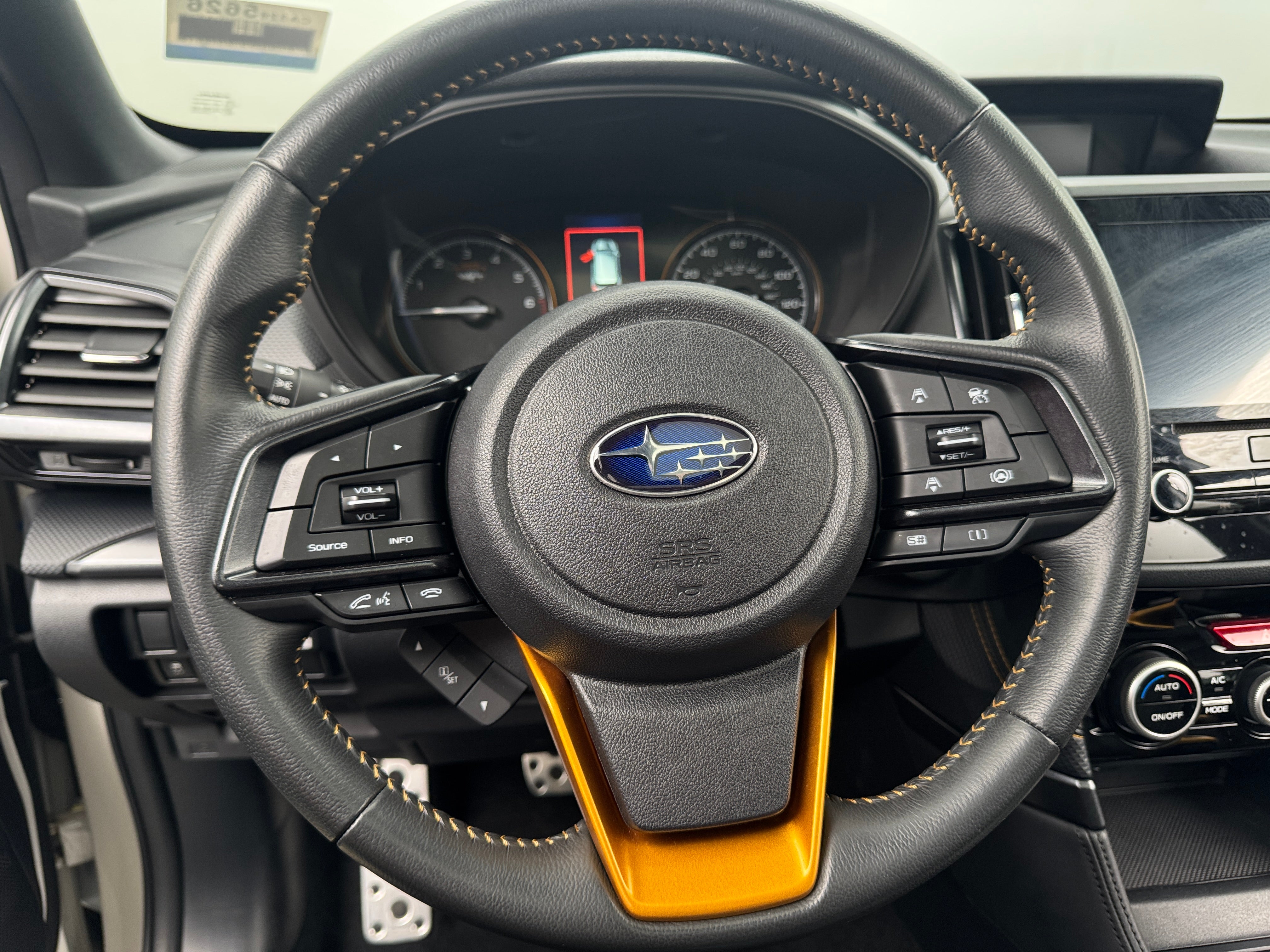 2023 Subaru Forester Wilderness 5