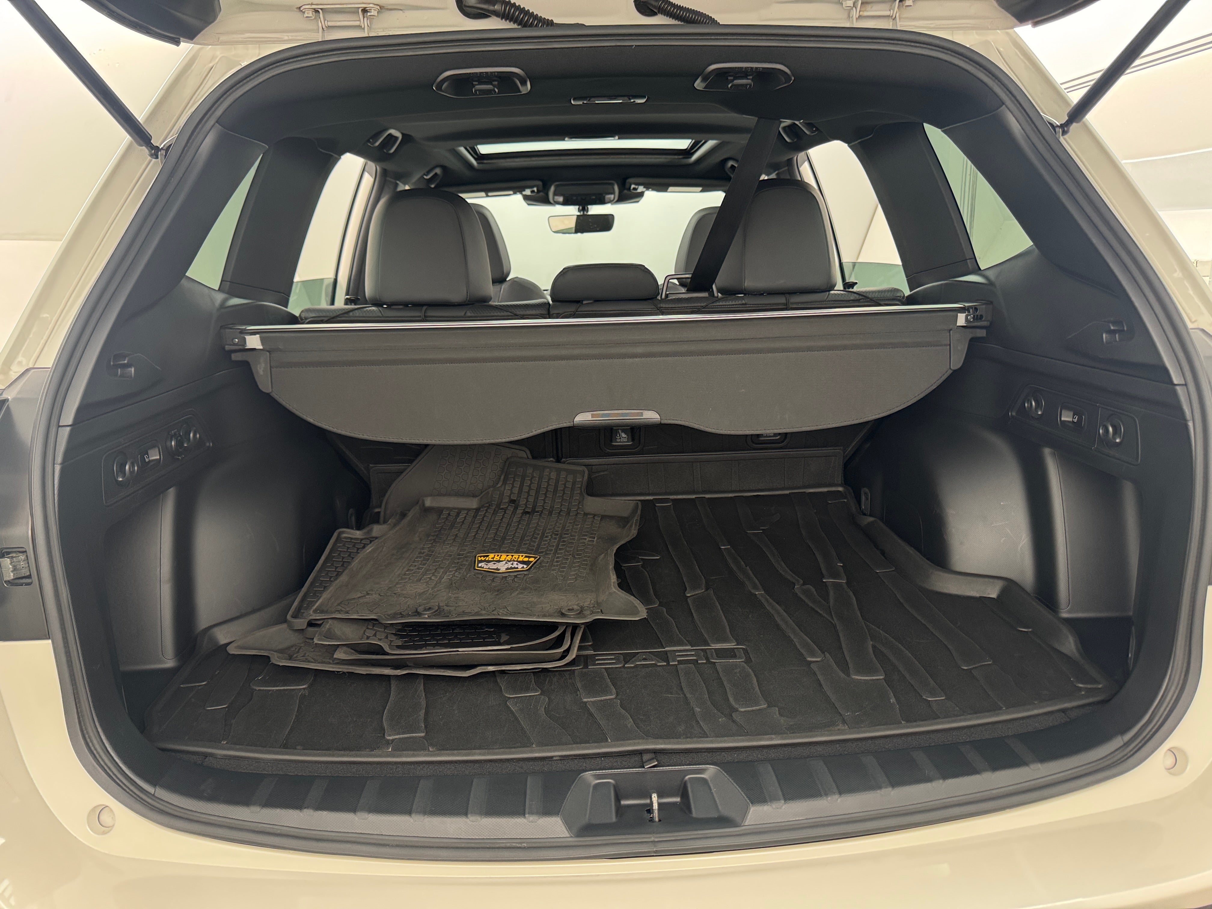 2023 Subaru Forester Wilderness 7