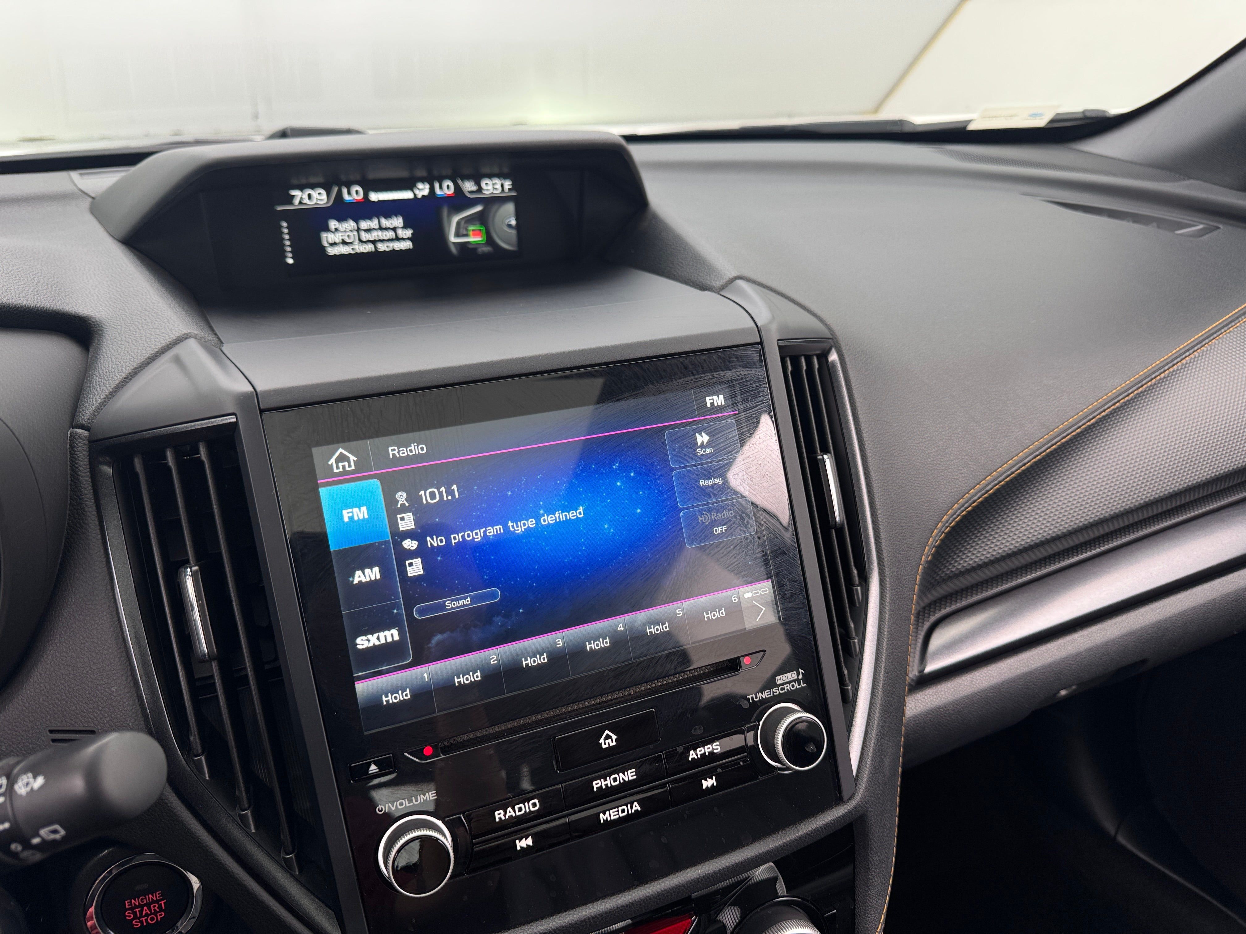 2023 Subaru Forester Wilderness 4