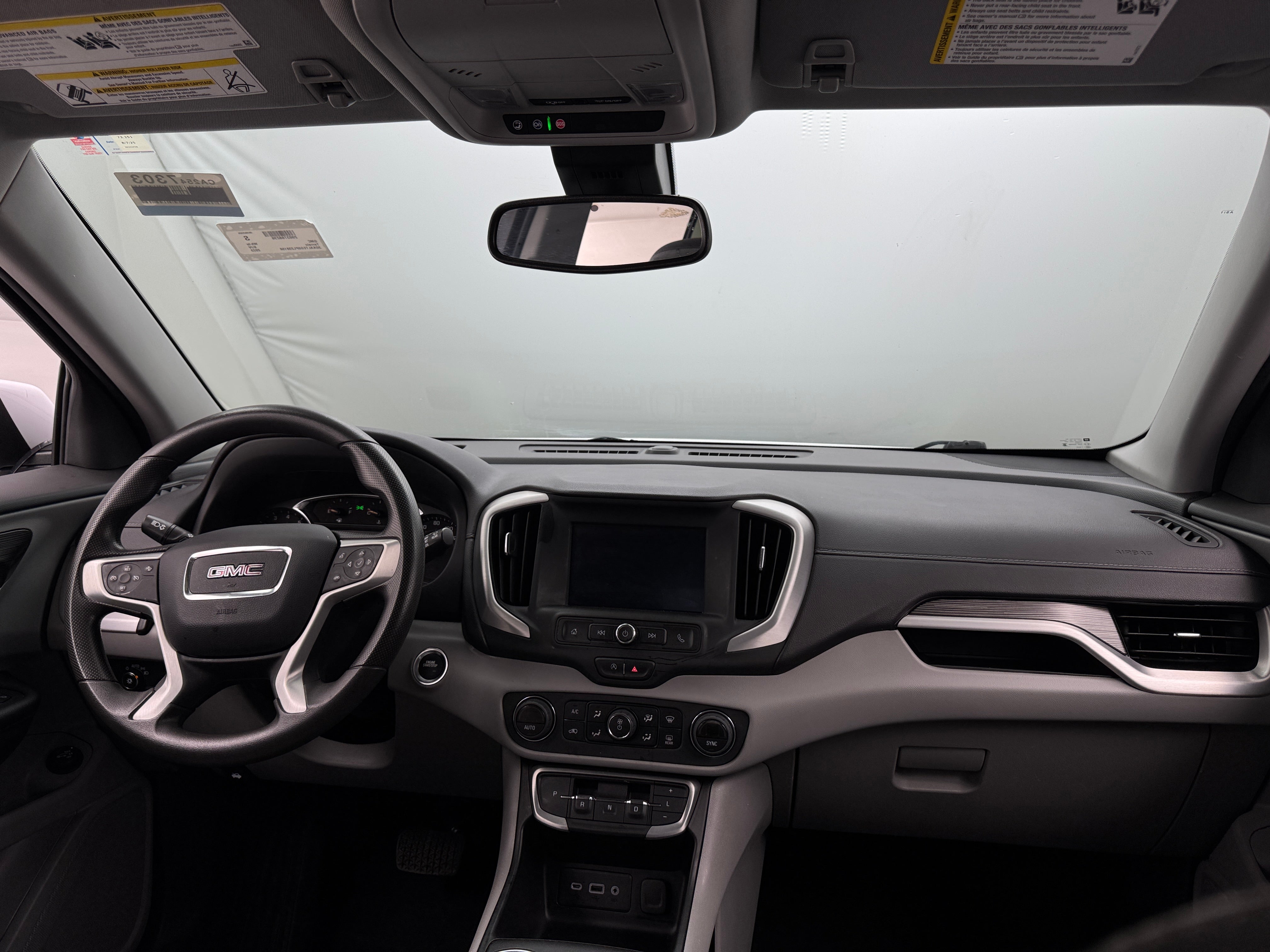 2023 GMC Terrain SLE 3