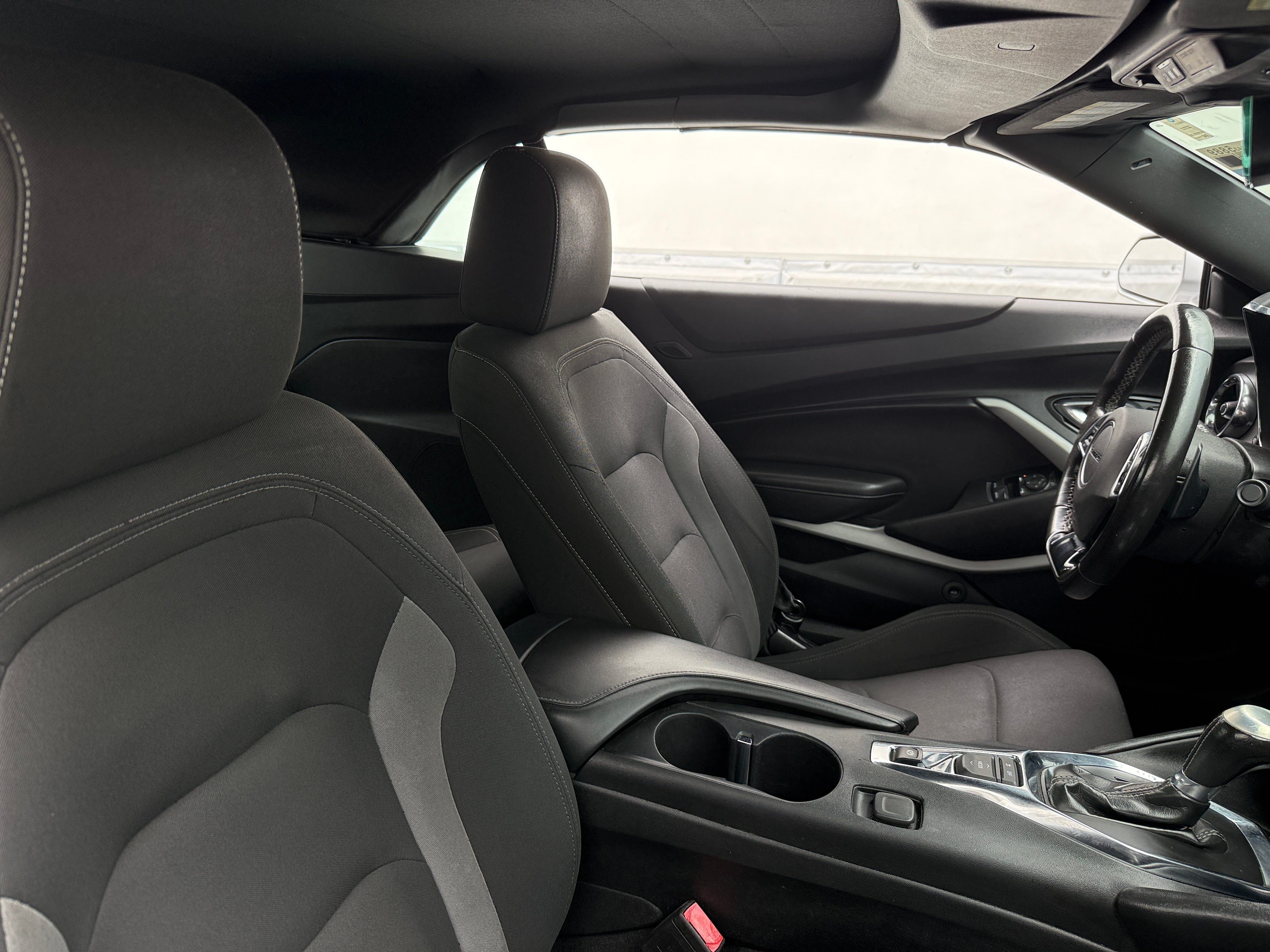 2019 Chevrolet Camaro LT 2