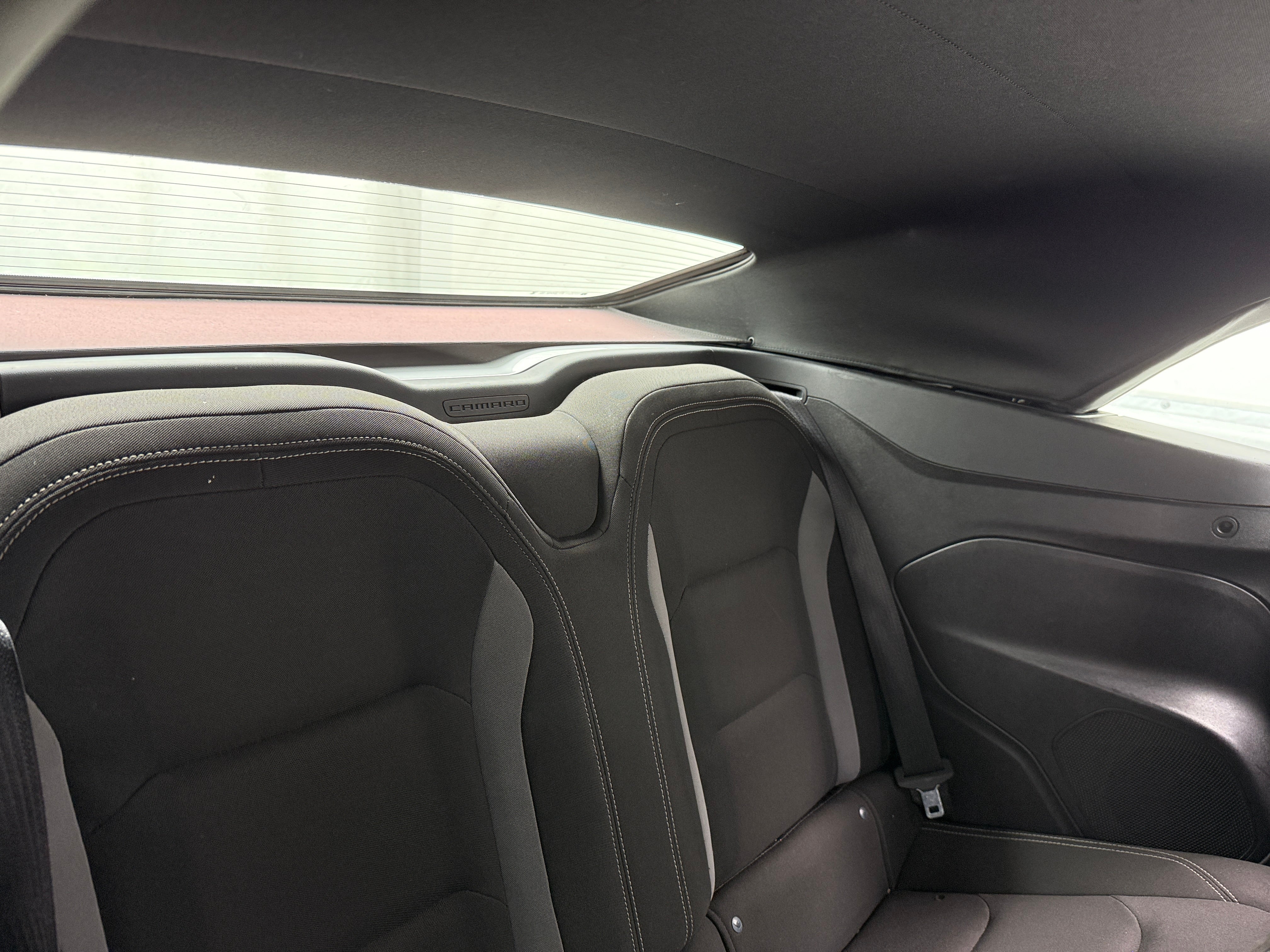 2019 Chevrolet Camaro LT 6