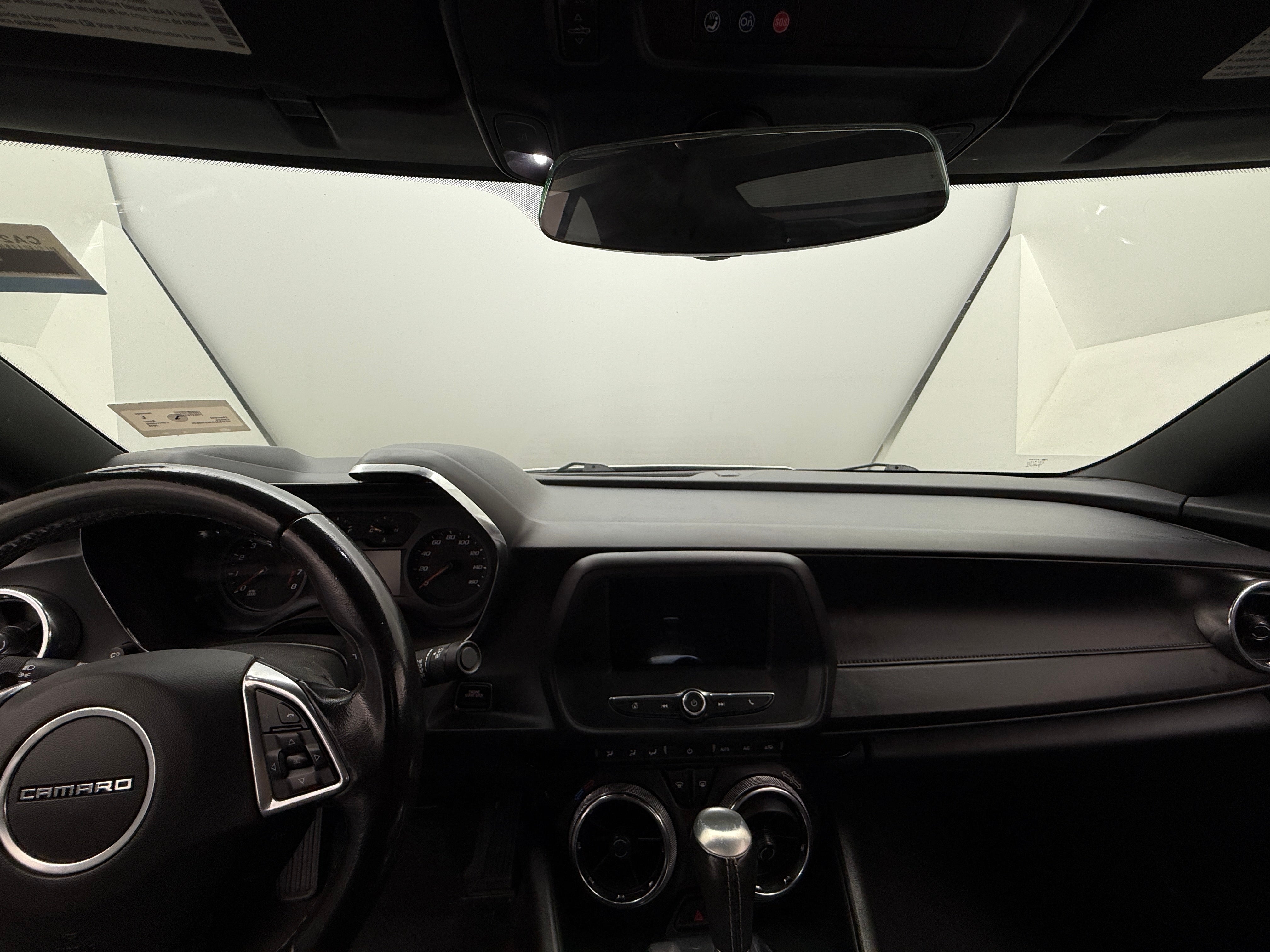 2019 Chevrolet Camaro LT 3