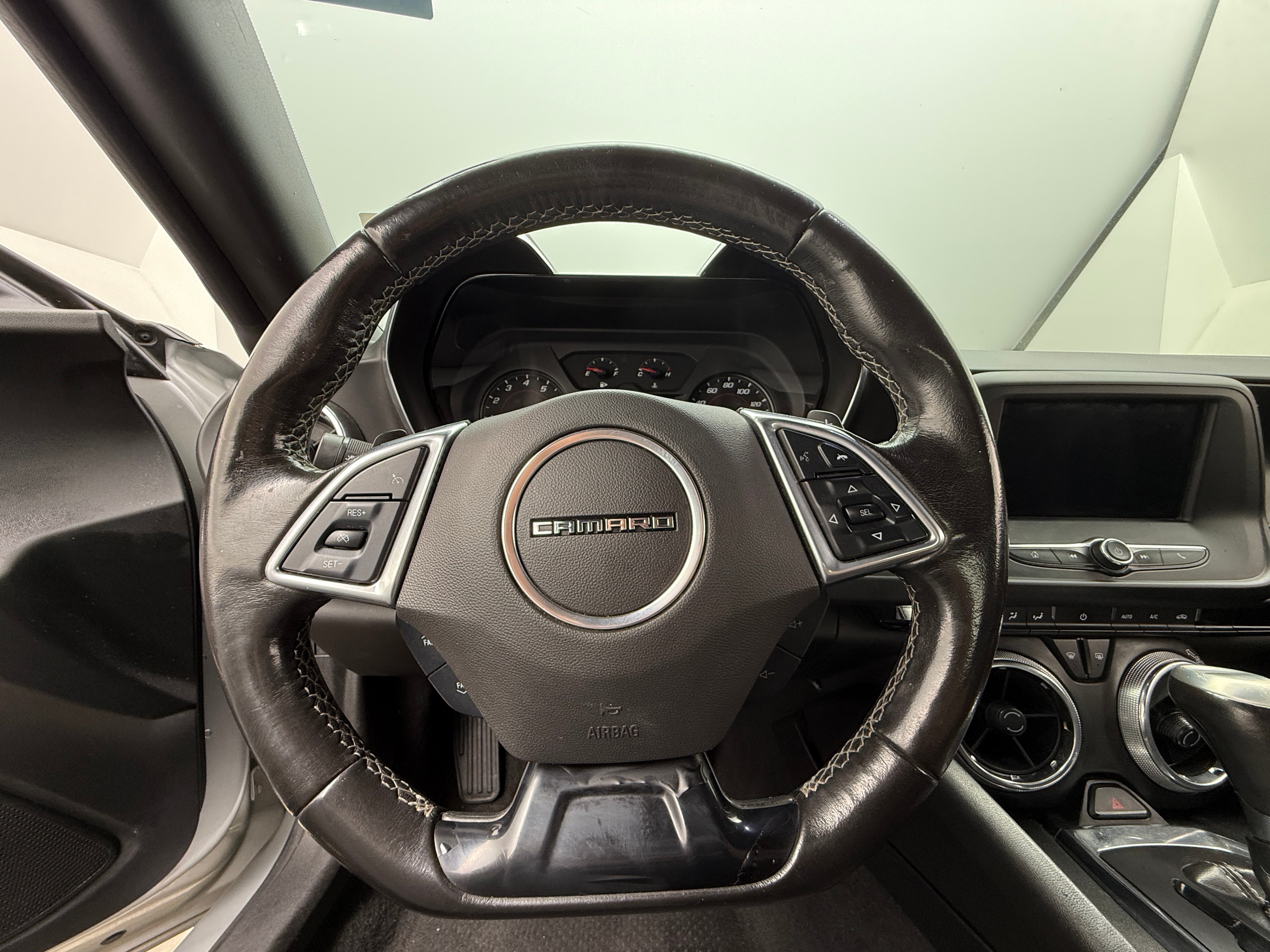 2019 Chevrolet Camaro LT 5