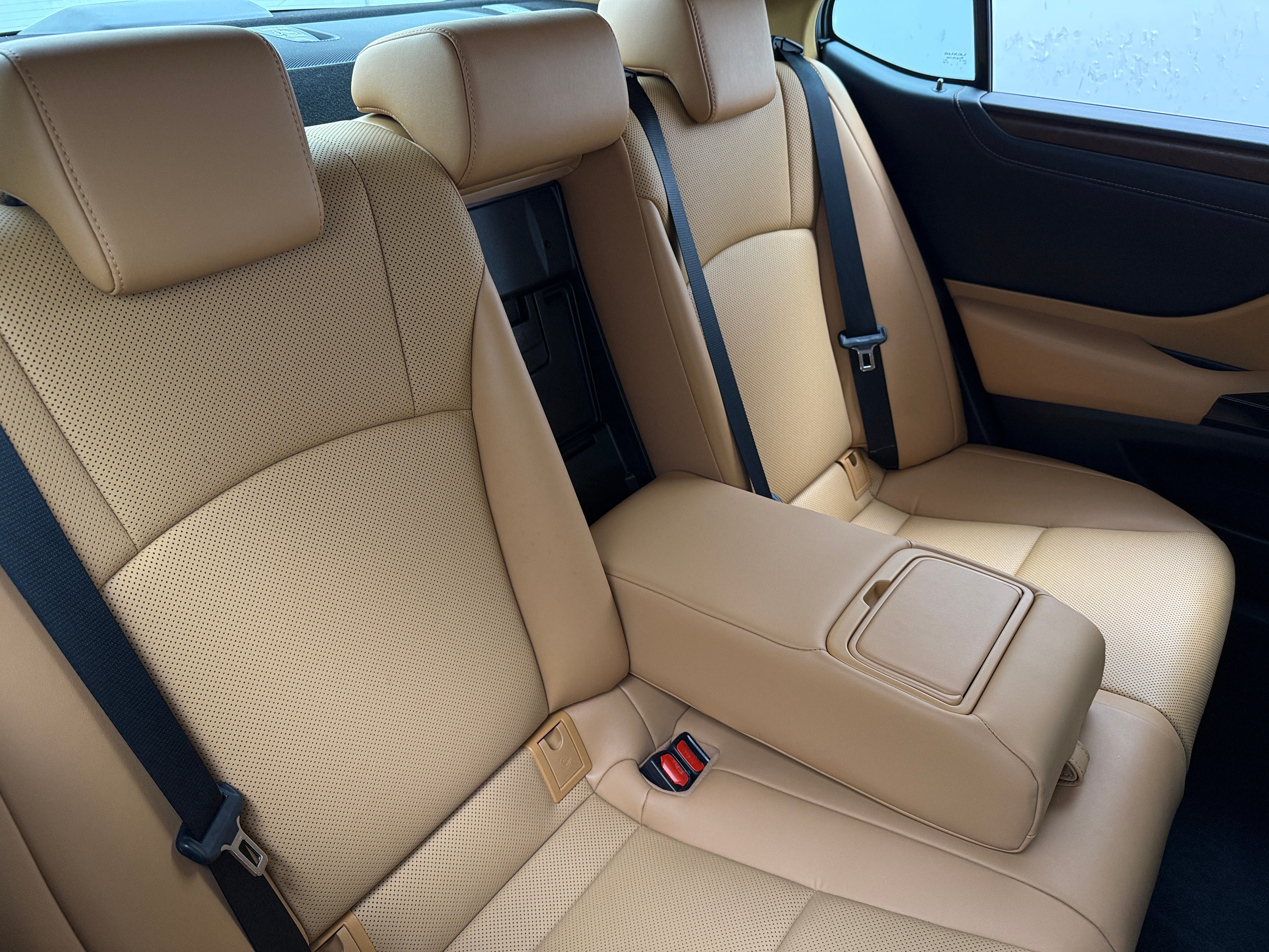 2022 Lexus ES 350 5