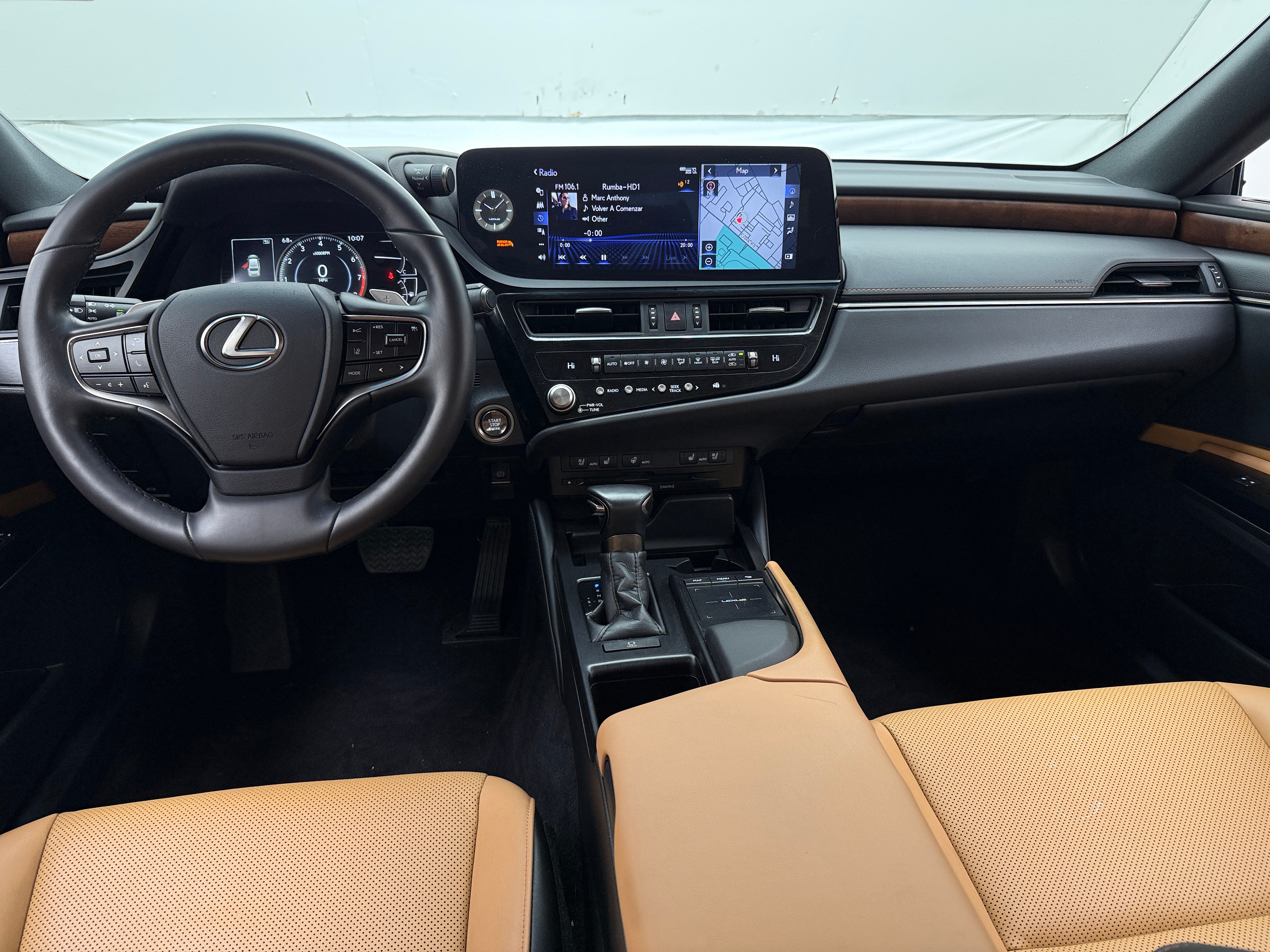 2022 Lexus ES 350 2