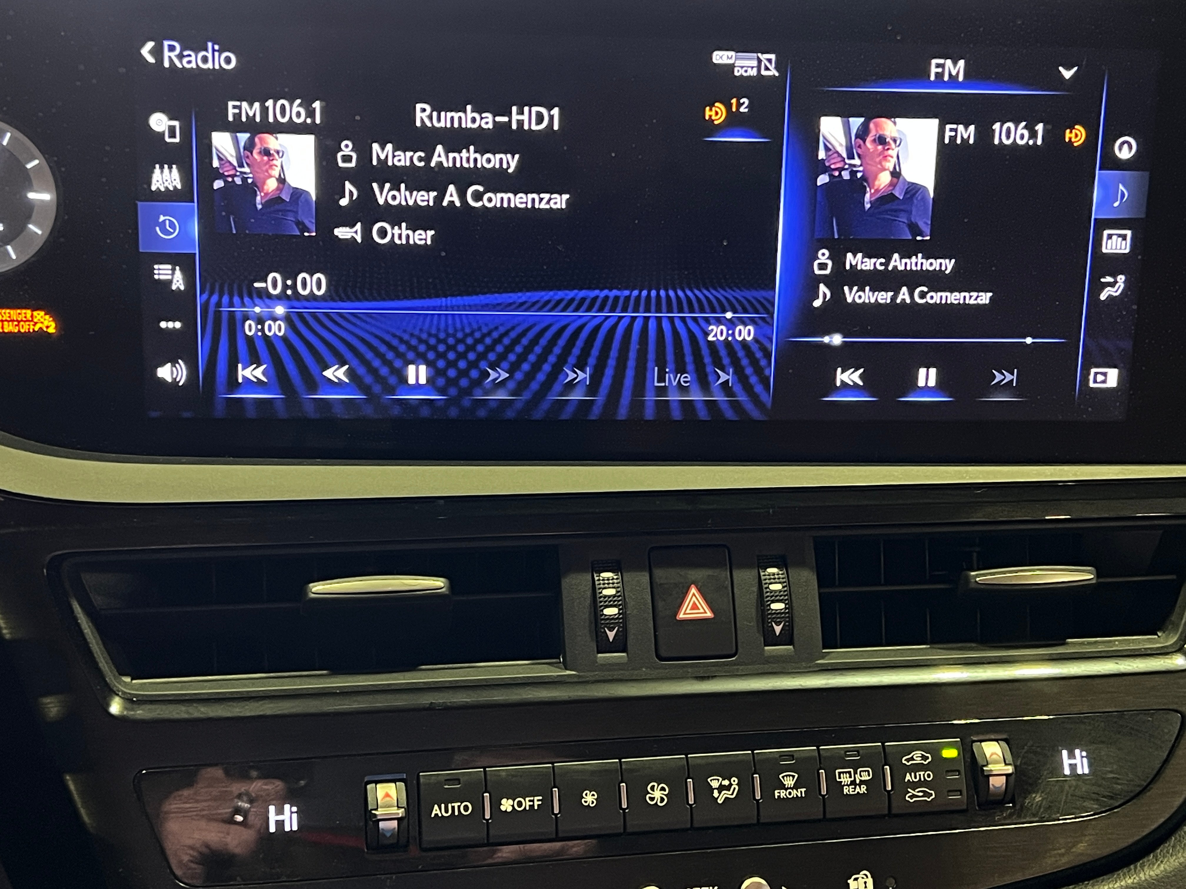 2022 Lexus ES 350 3