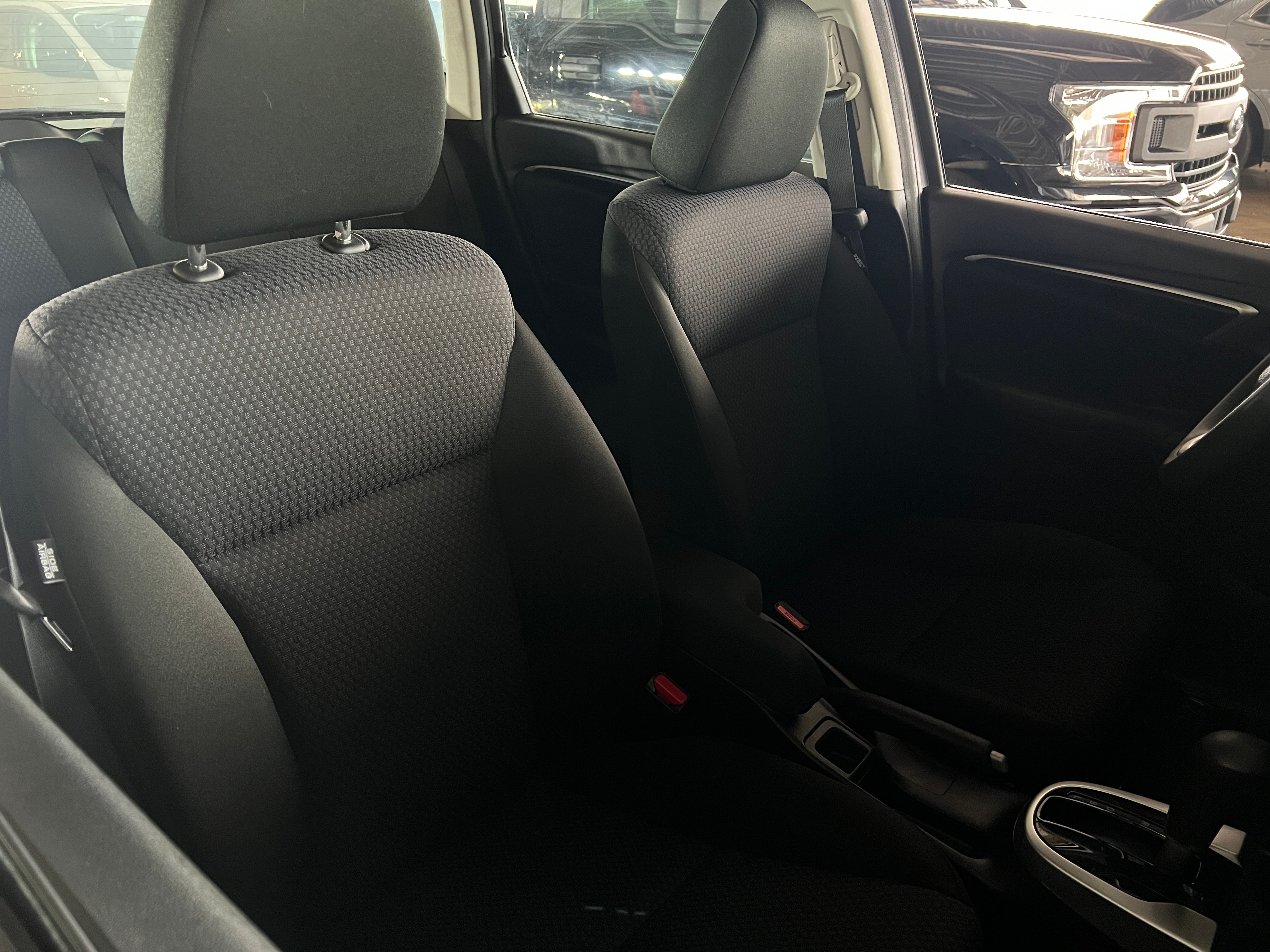 2019 Honda Fit LX 2