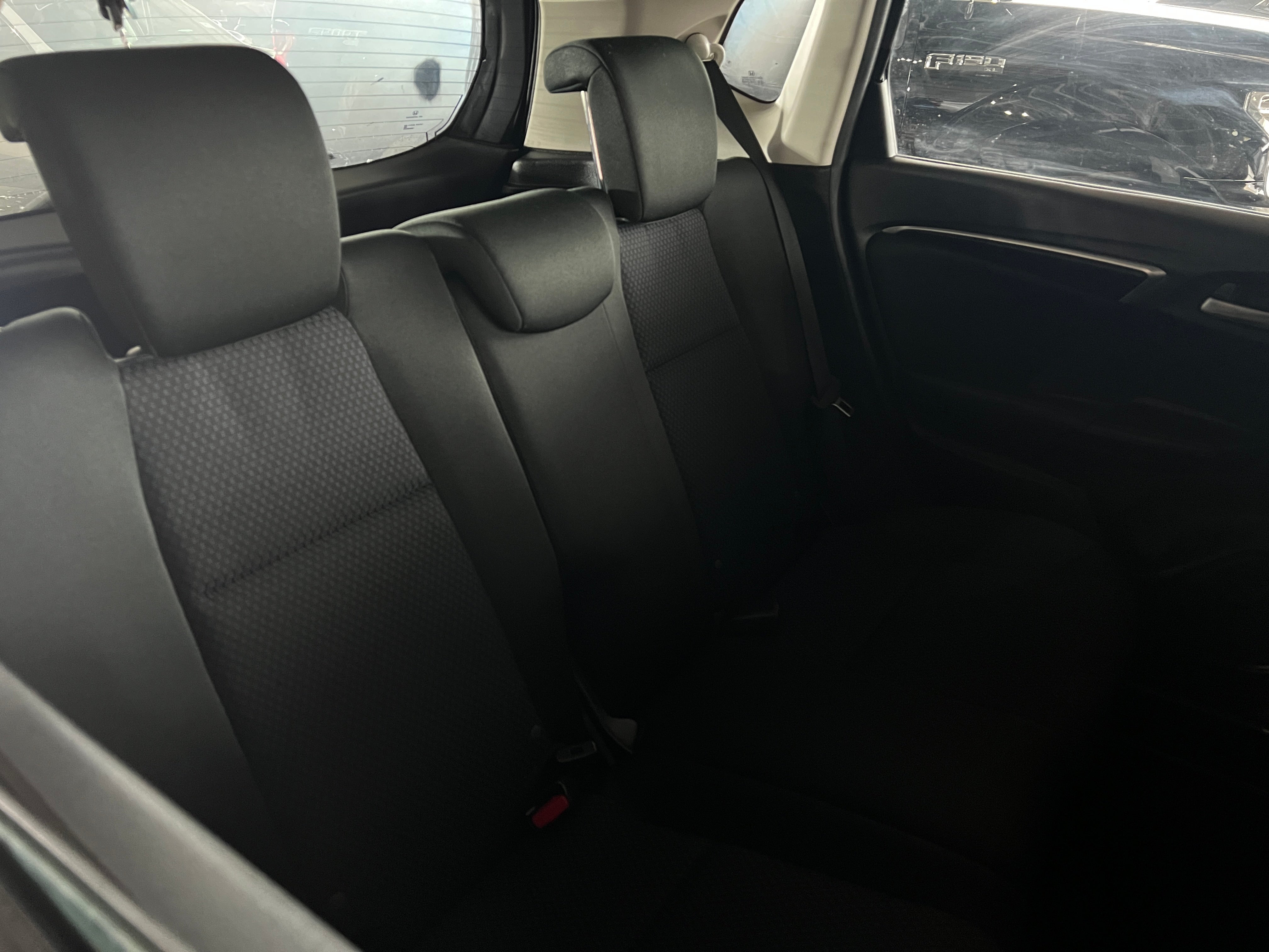 2019 Honda Fit LX 6