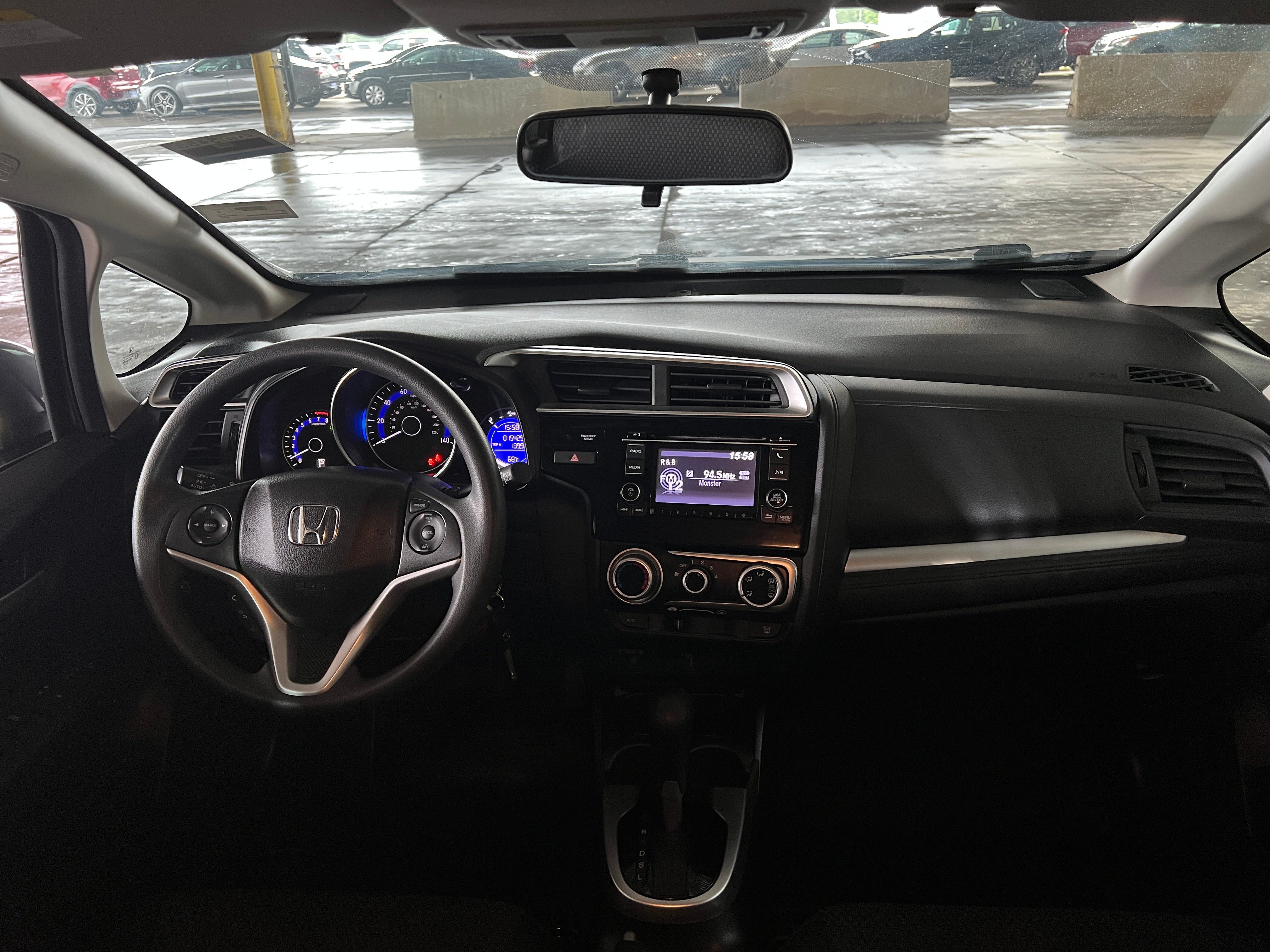 2019 Honda Fit LX 3