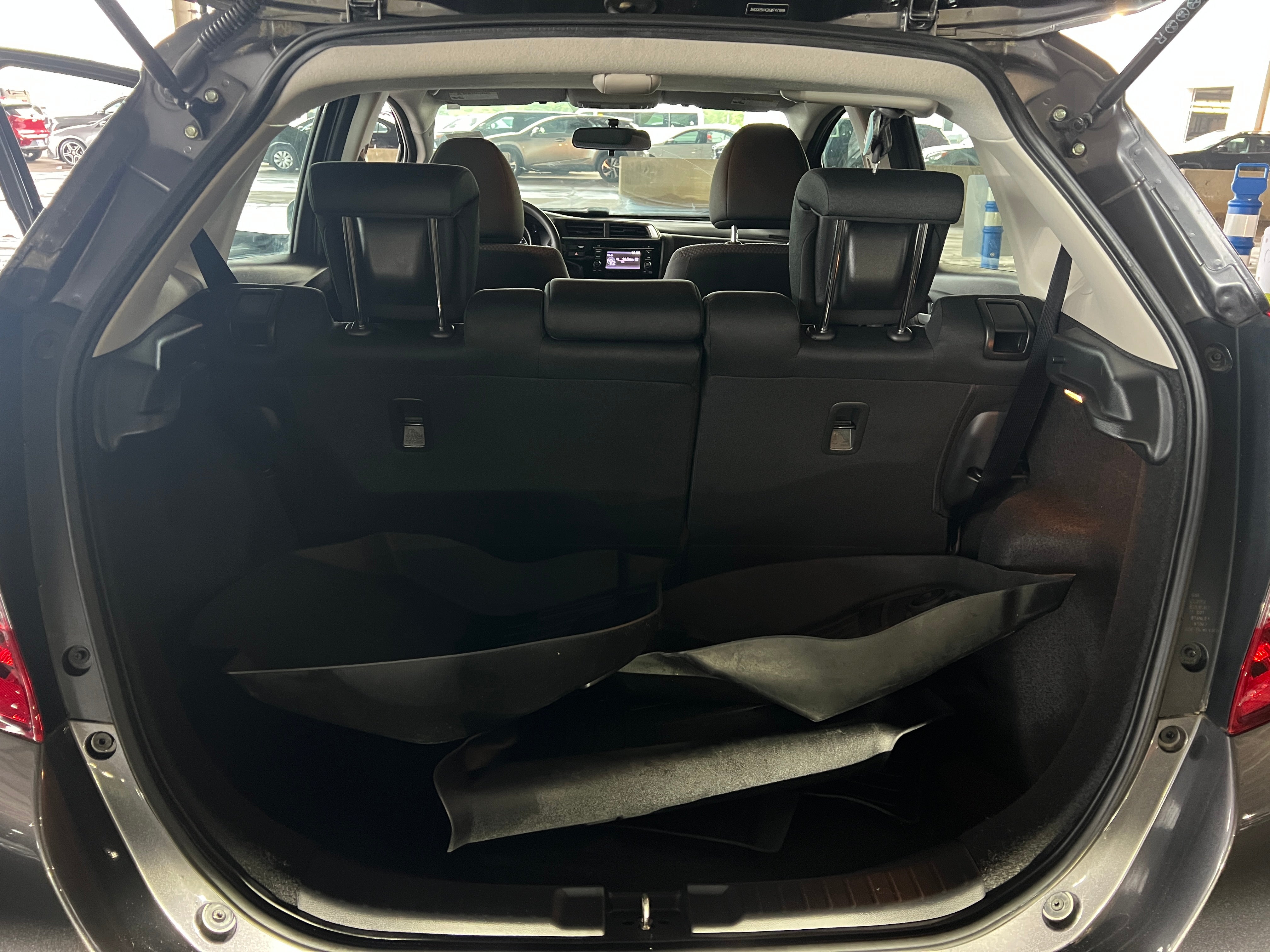 2019 Honda Fit LX 7