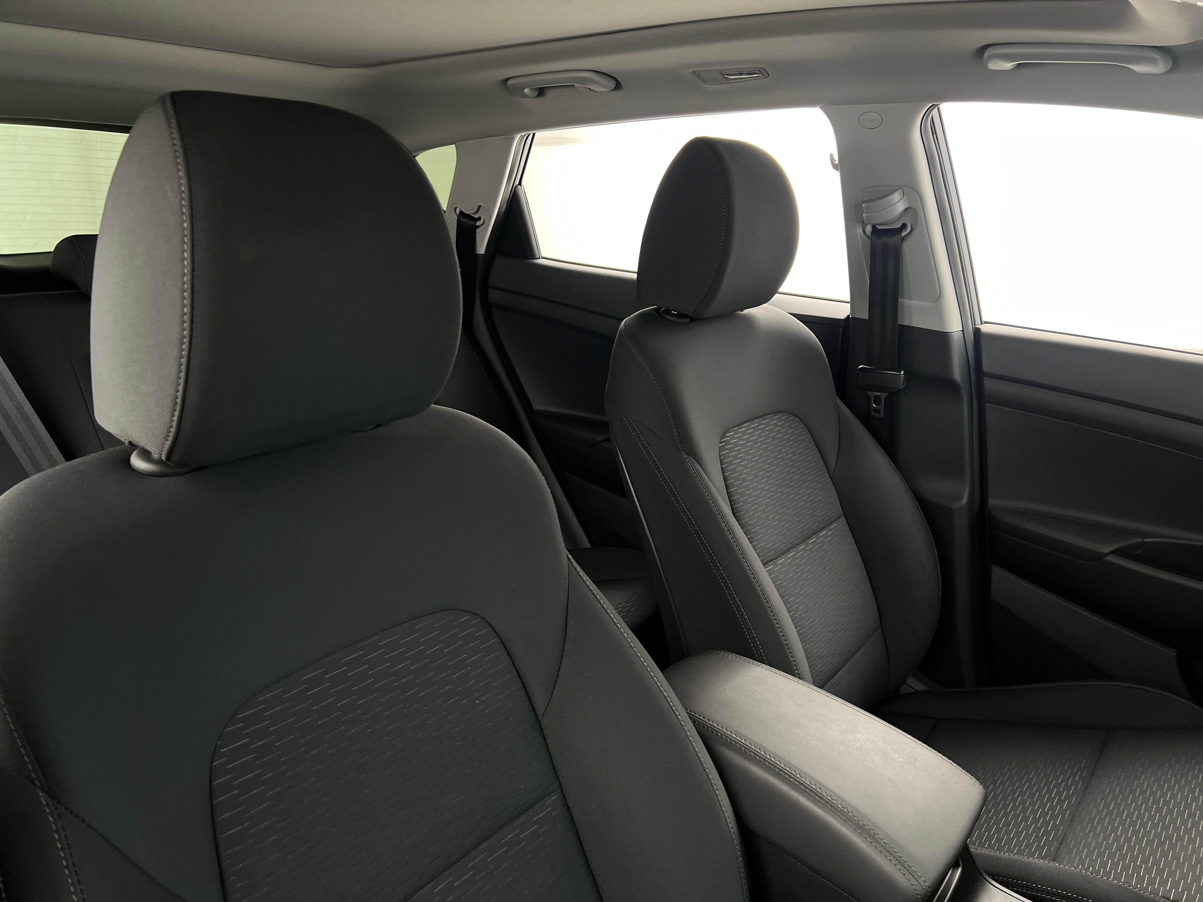 2019 Hyundai Tucson Night 2