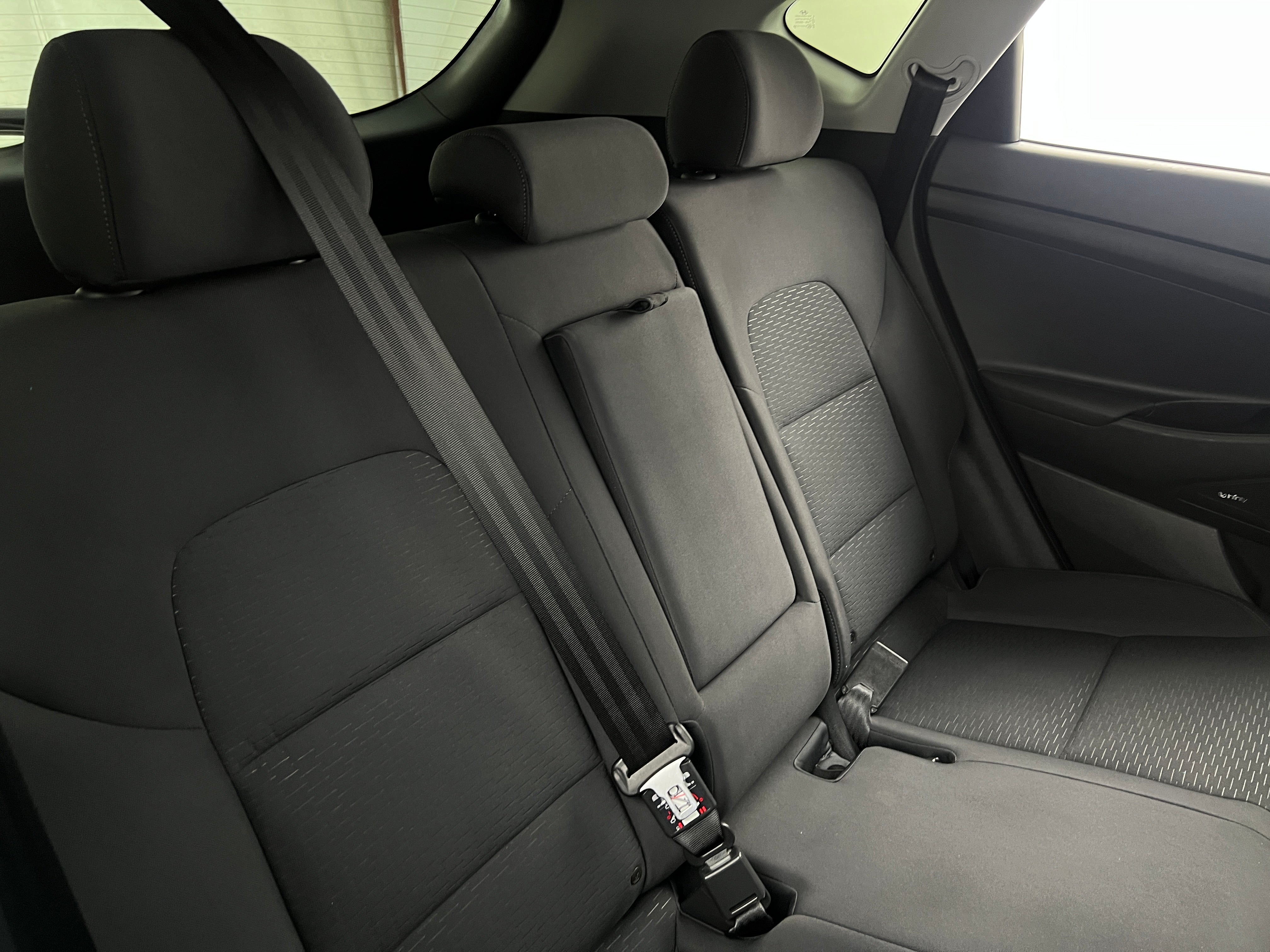 2019 Hyundai Tucson Night 6
