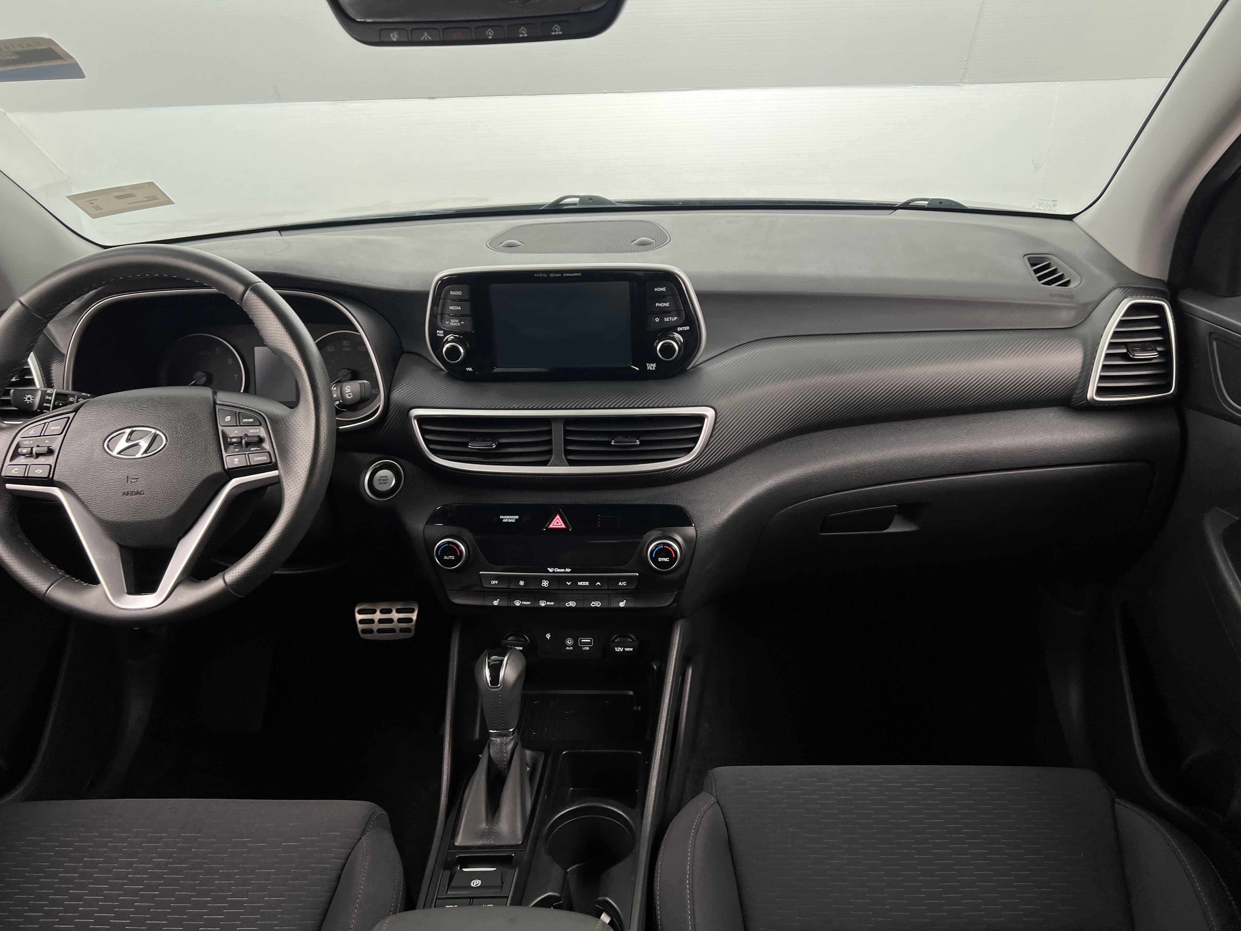 2019 Hyundai Tucson Night 3
