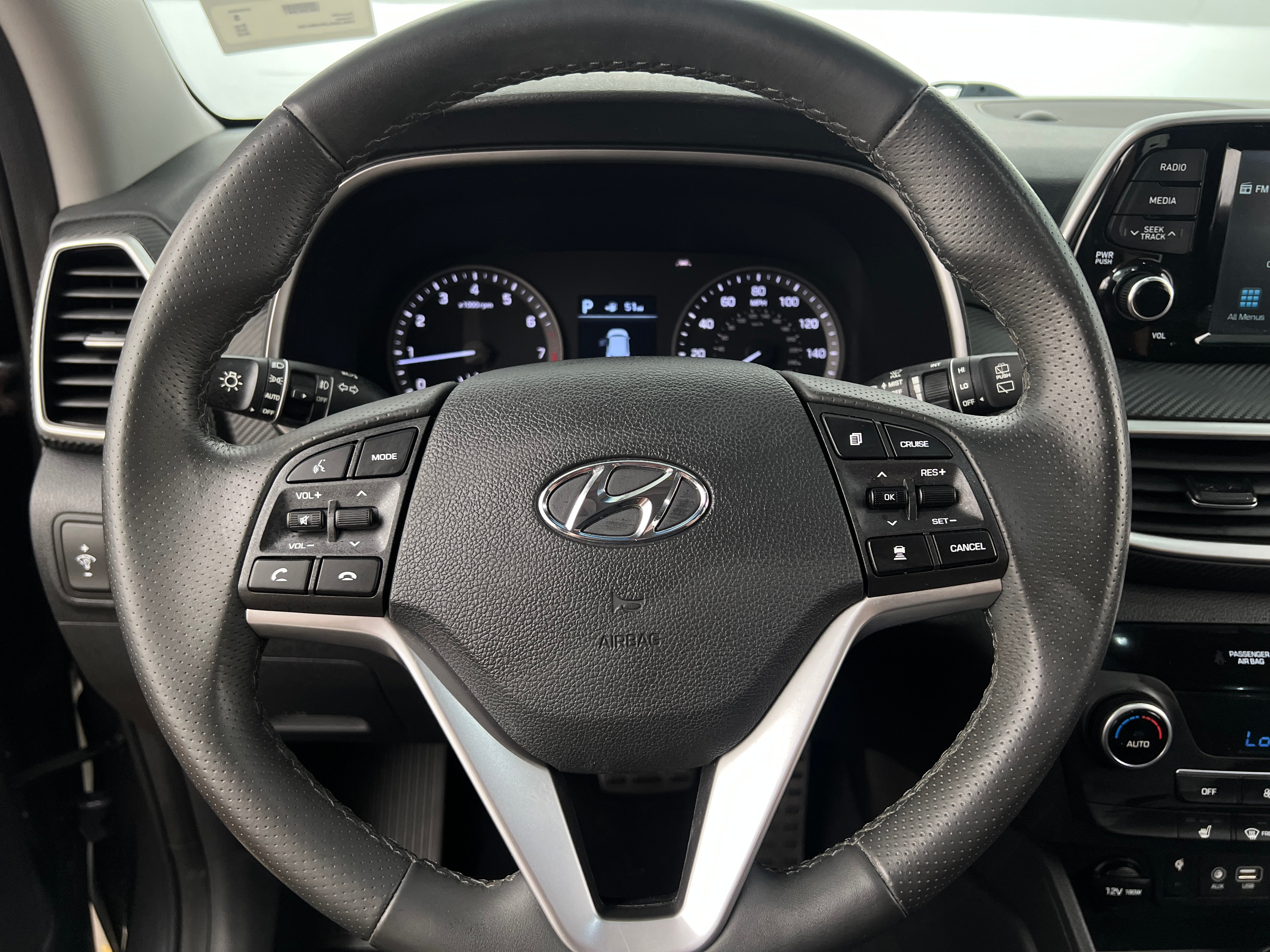 2019 Hyundai Tucson Night 5