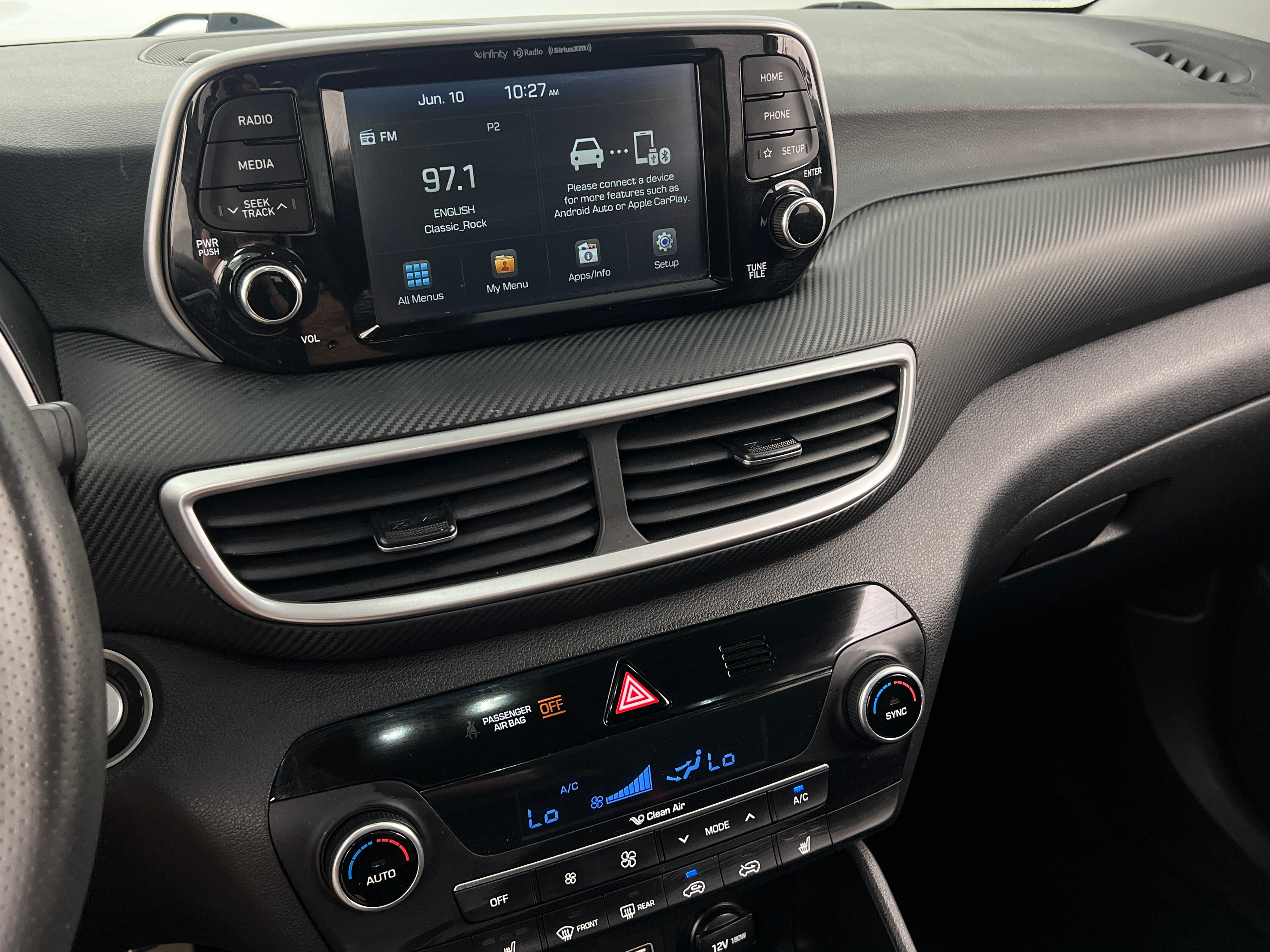 2019 Hyundai Tucson Night 4