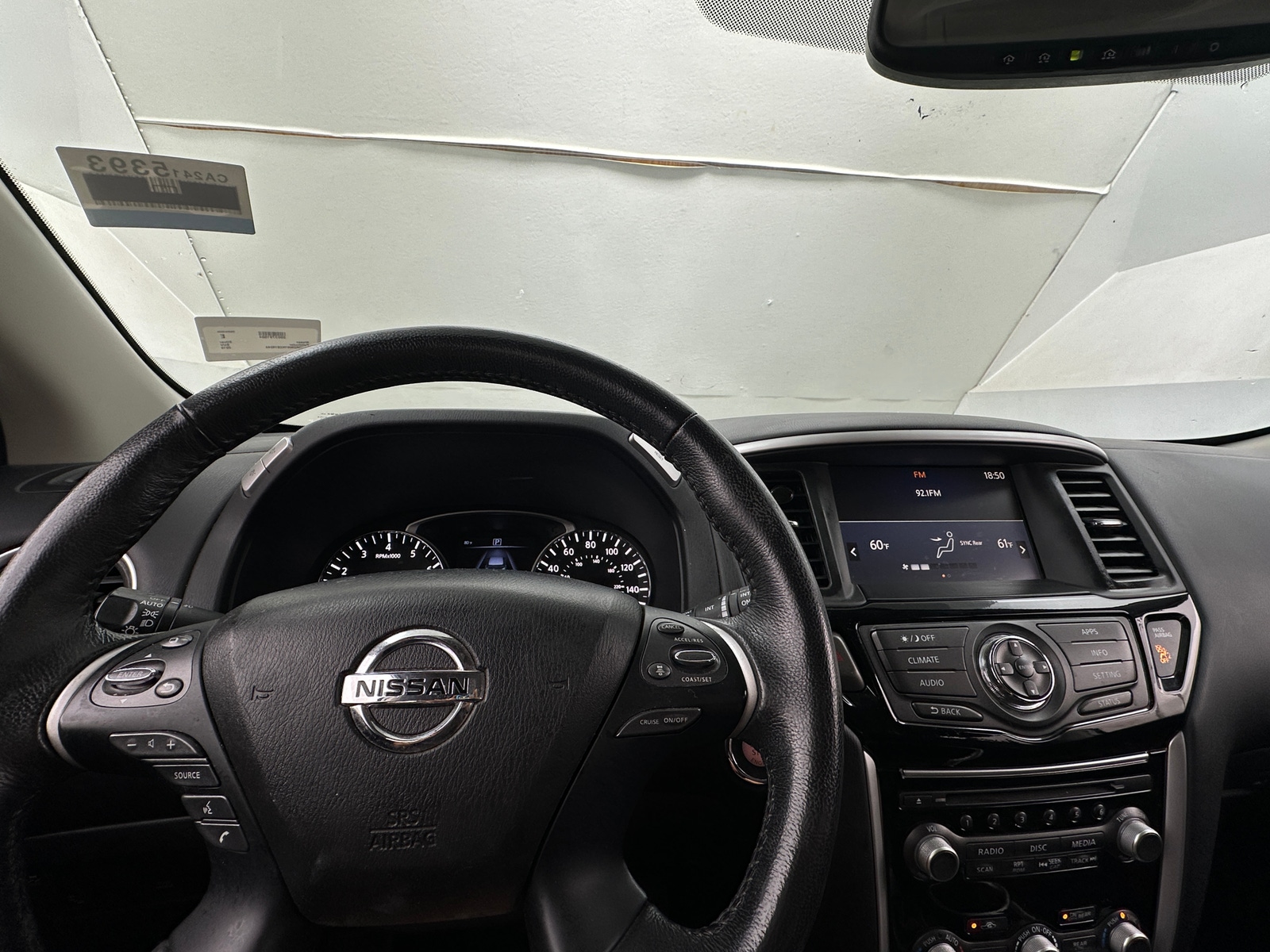Thumbnail: 2019 Nissan Pathfinder - 3