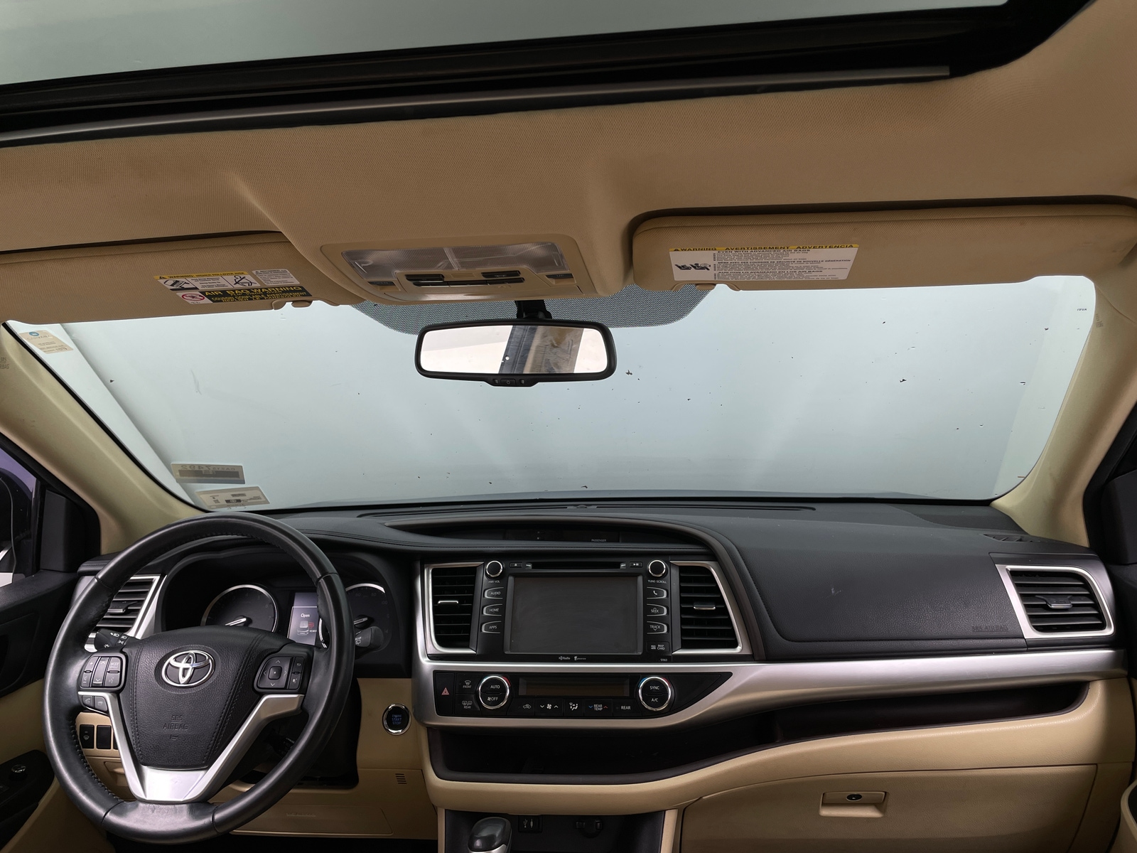 Thumbnail: 2015 Toyota Highlander - 3