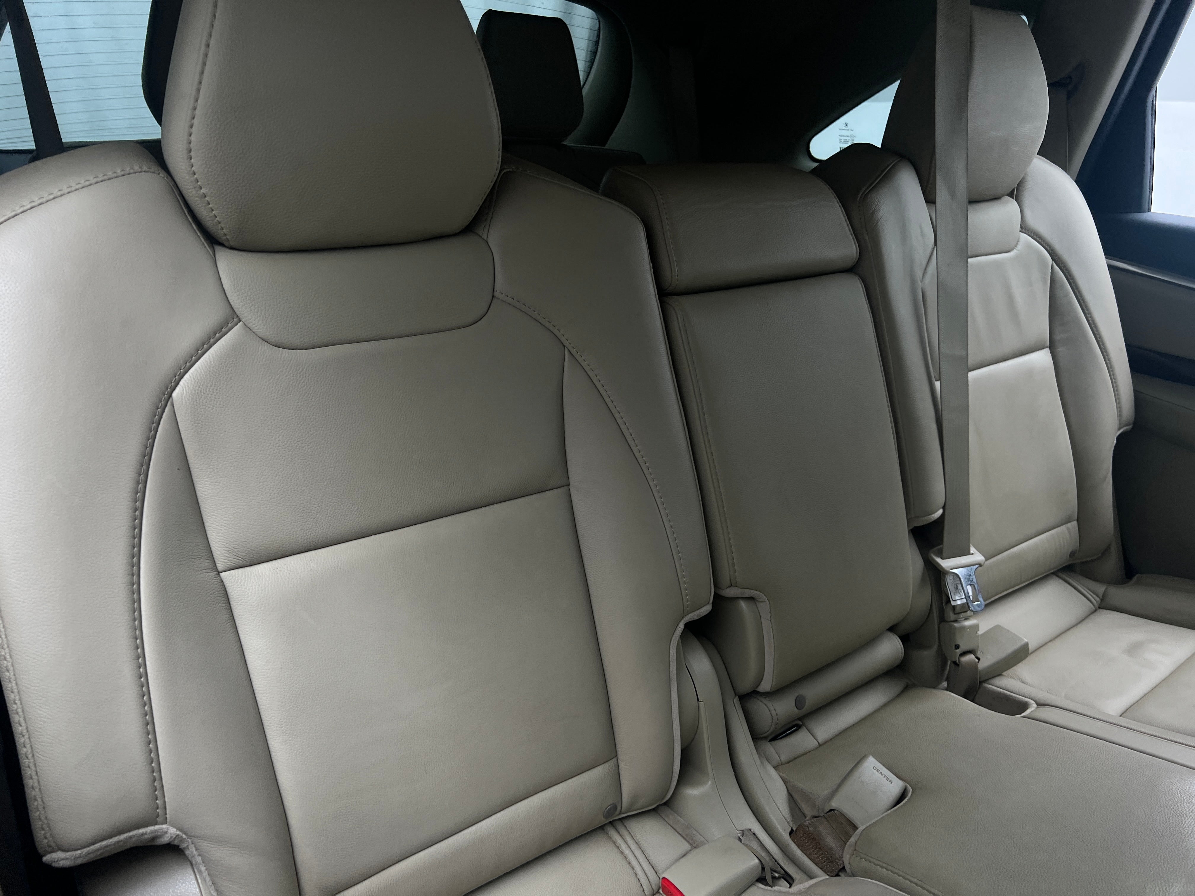 2018 Acura MDX Base 5