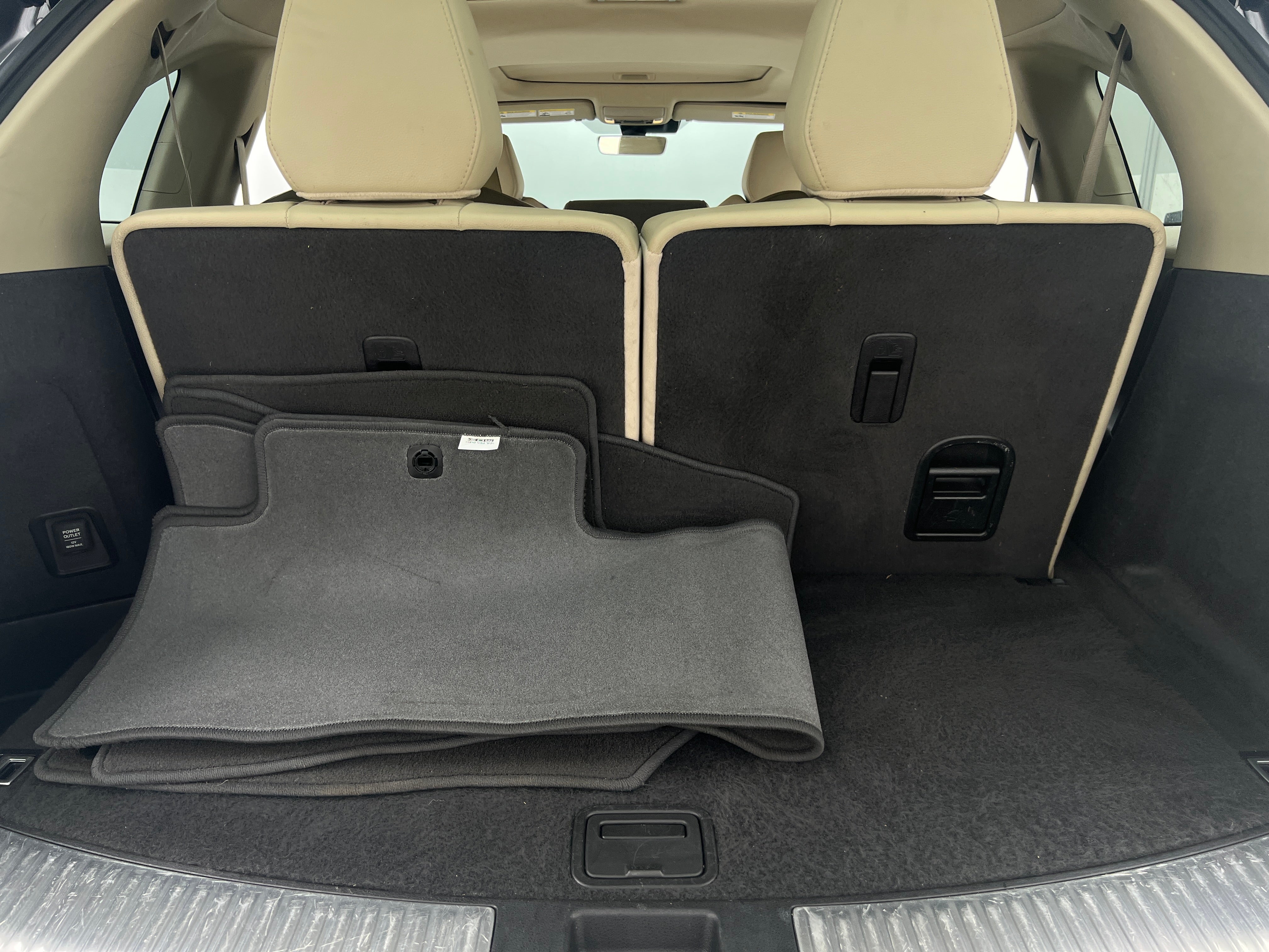 2018 Acura MDX Base 6