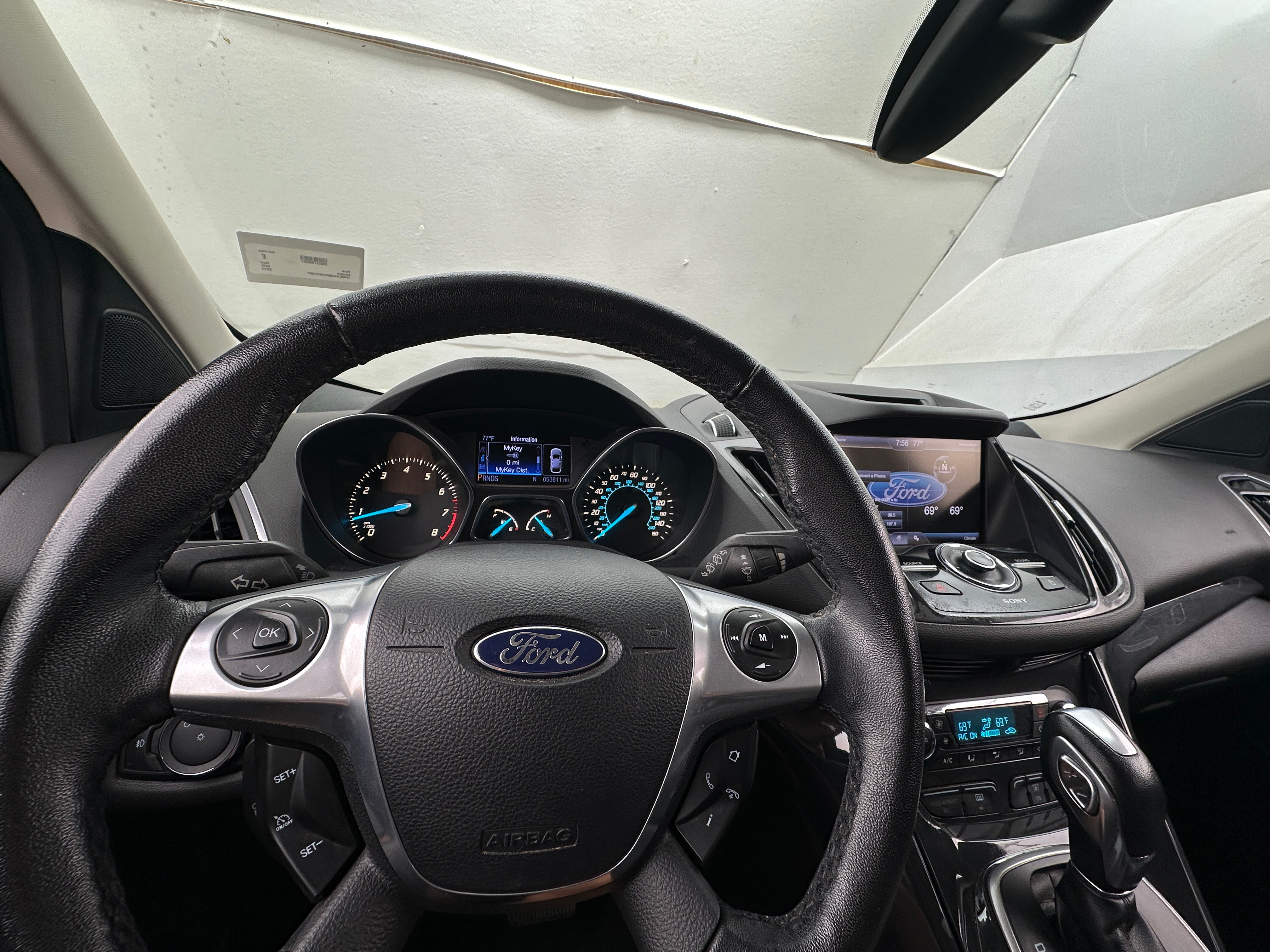 2013 Ford Escape Titanium 2