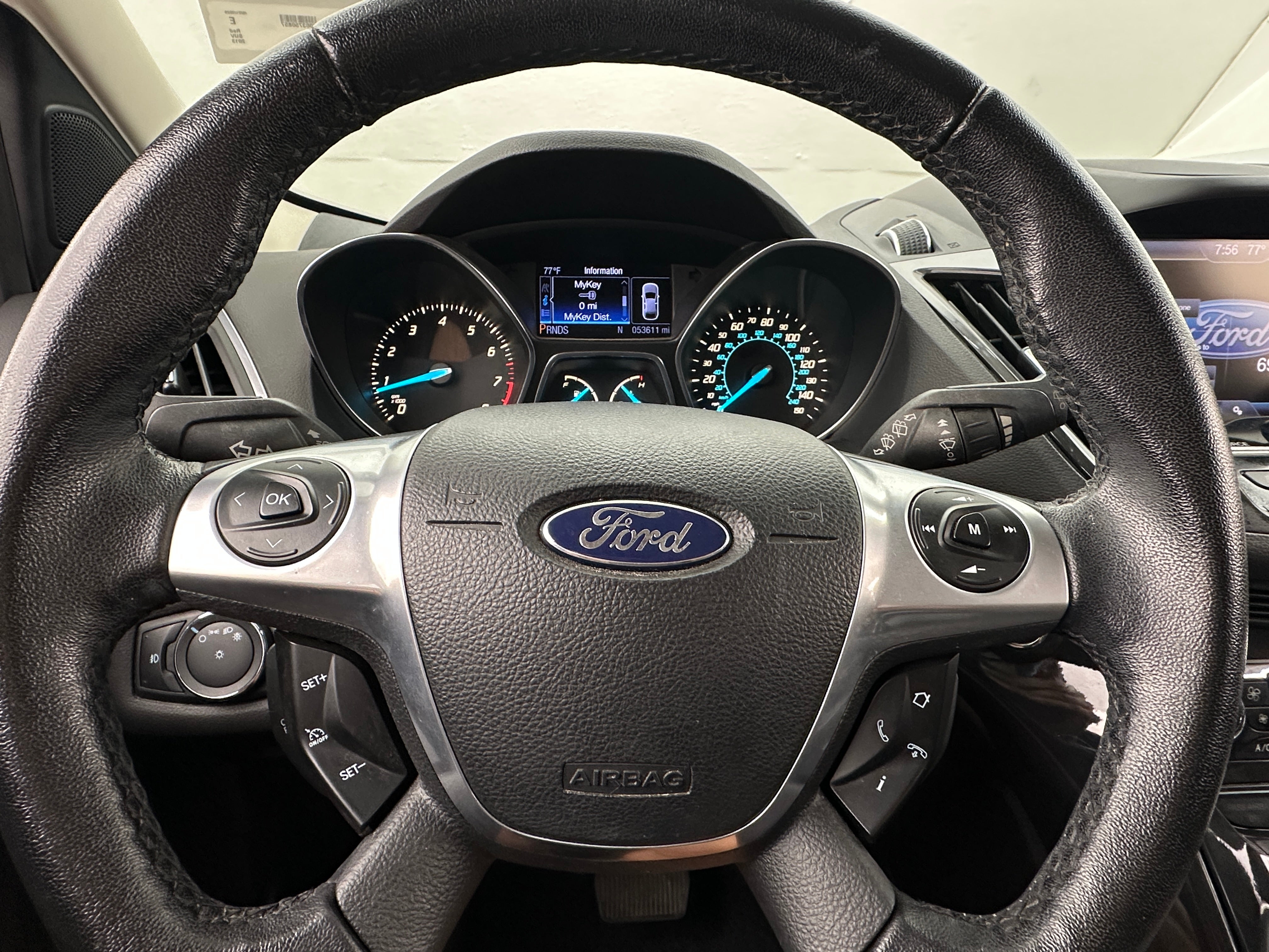 2013 Ford Escape Titanium 4