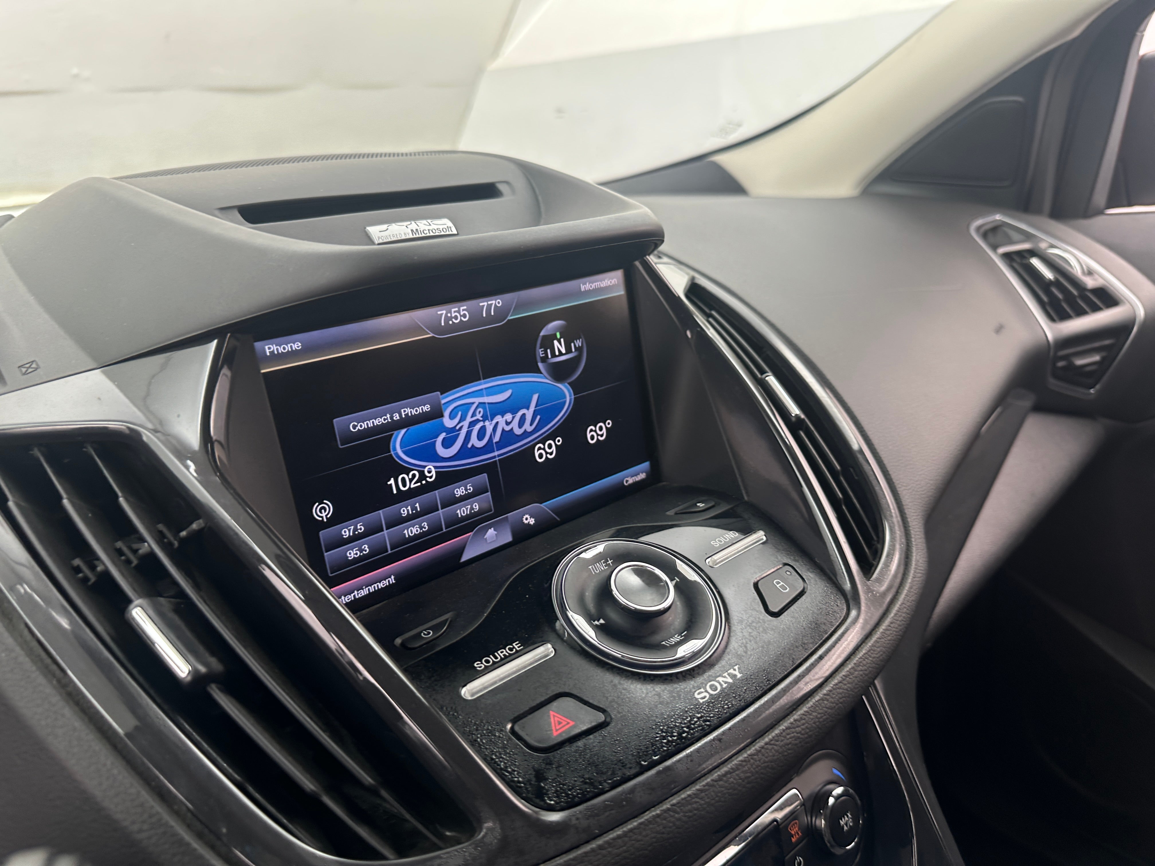 2013 Ford Escape Titanium 3