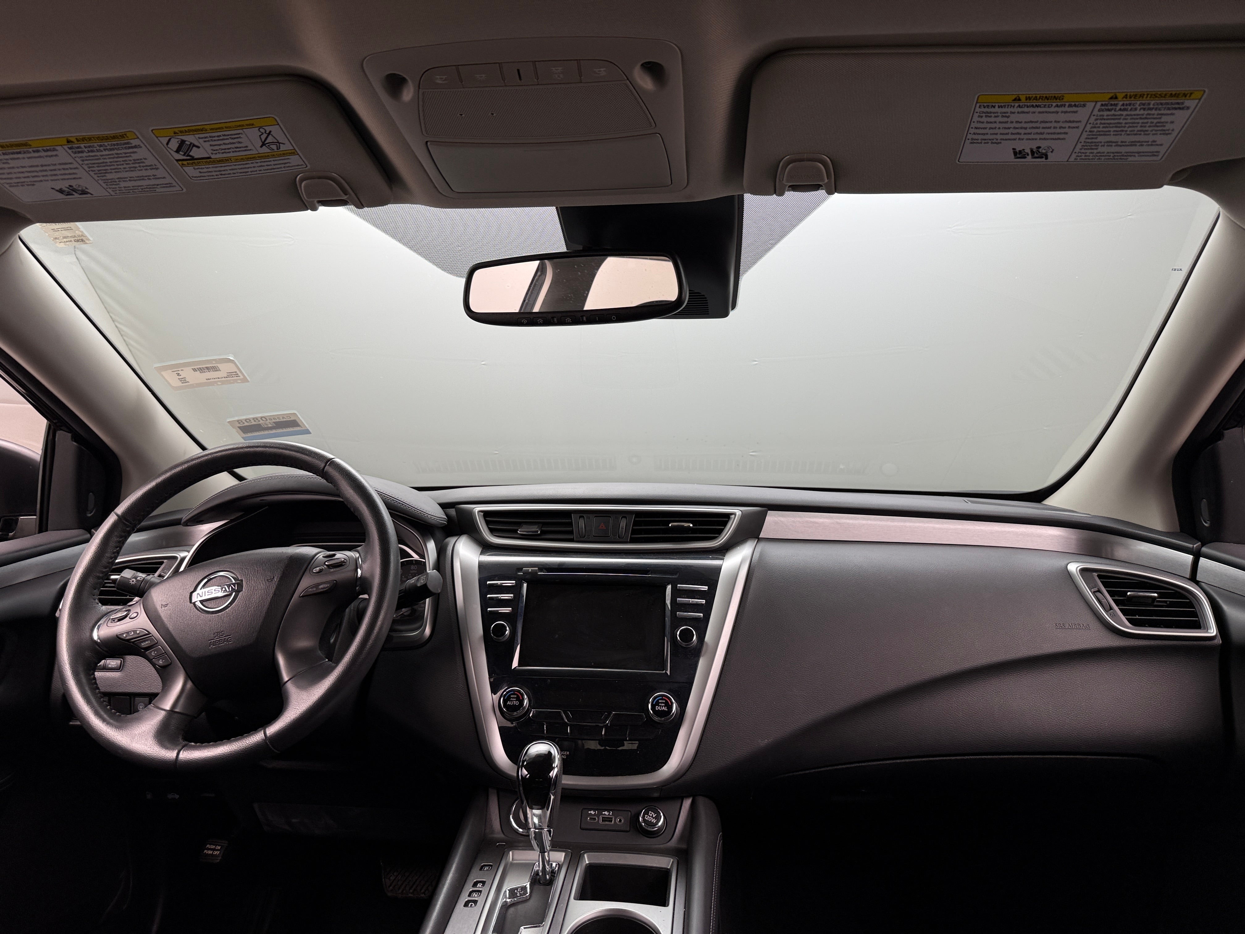 2020 Nissan Murano SV 3