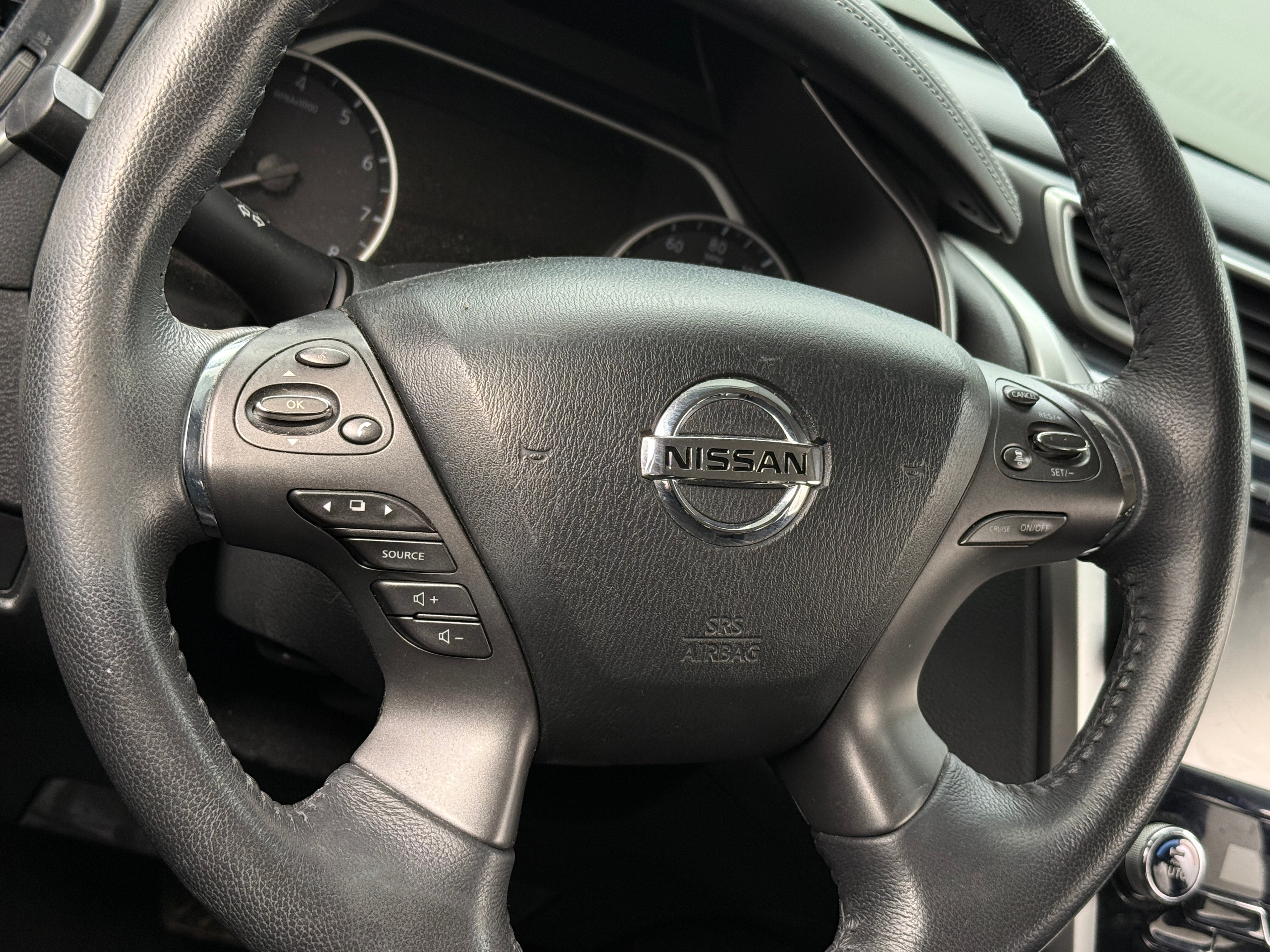 2020 Nissan Murano SV 5