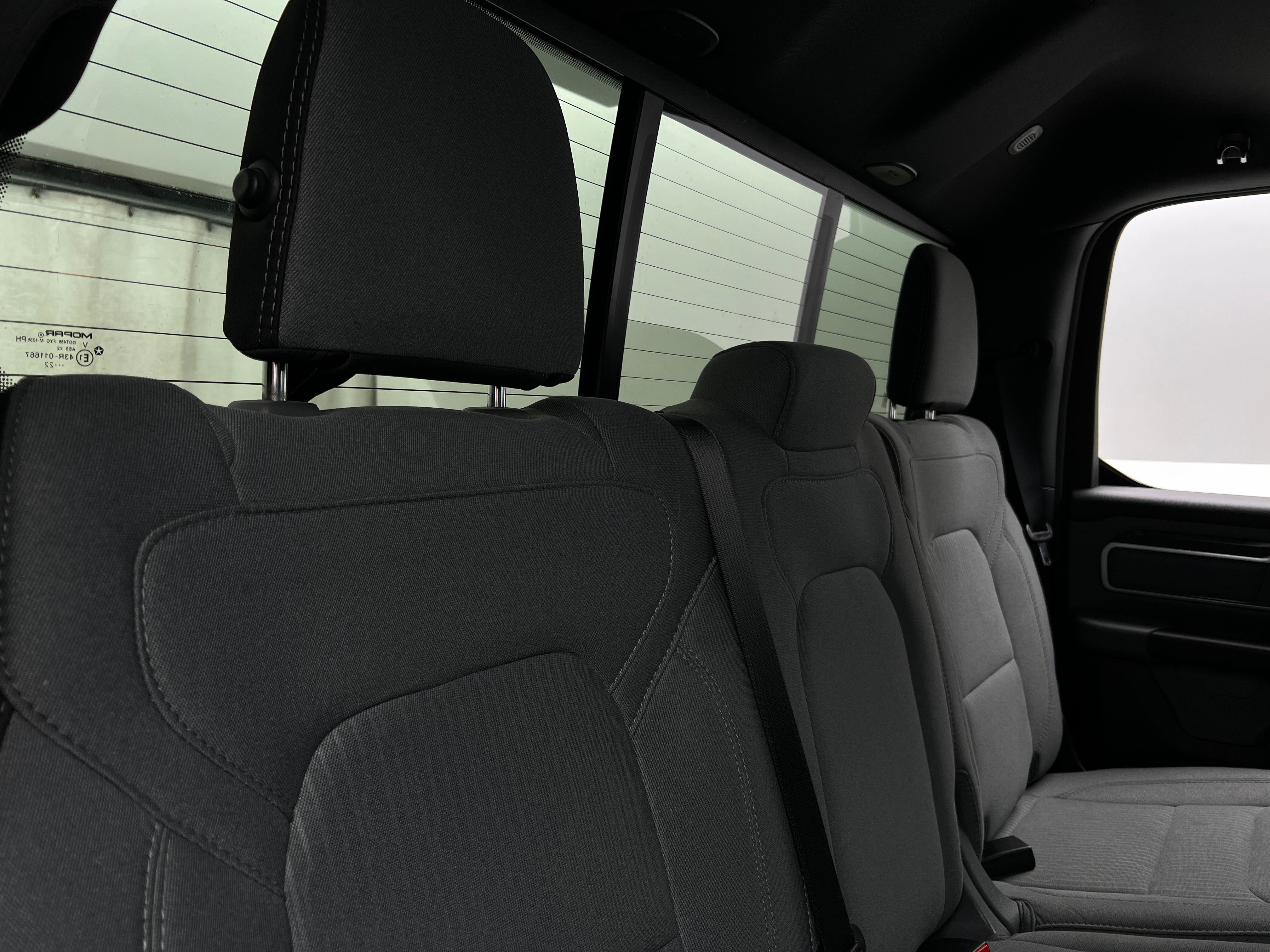 2023 RAM 1500 Big Horn 6