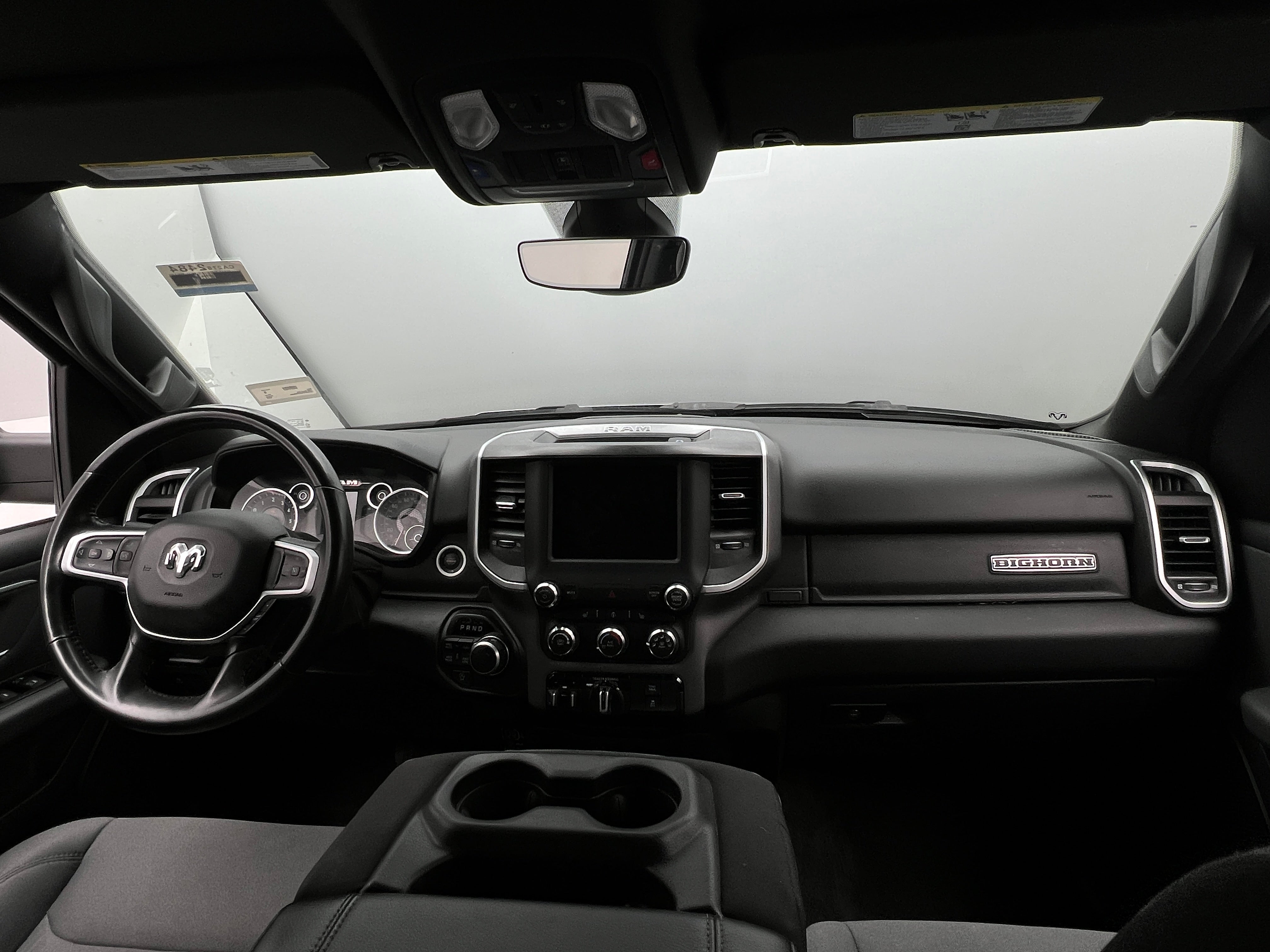 2023 RAM 1500 Big Horn 3